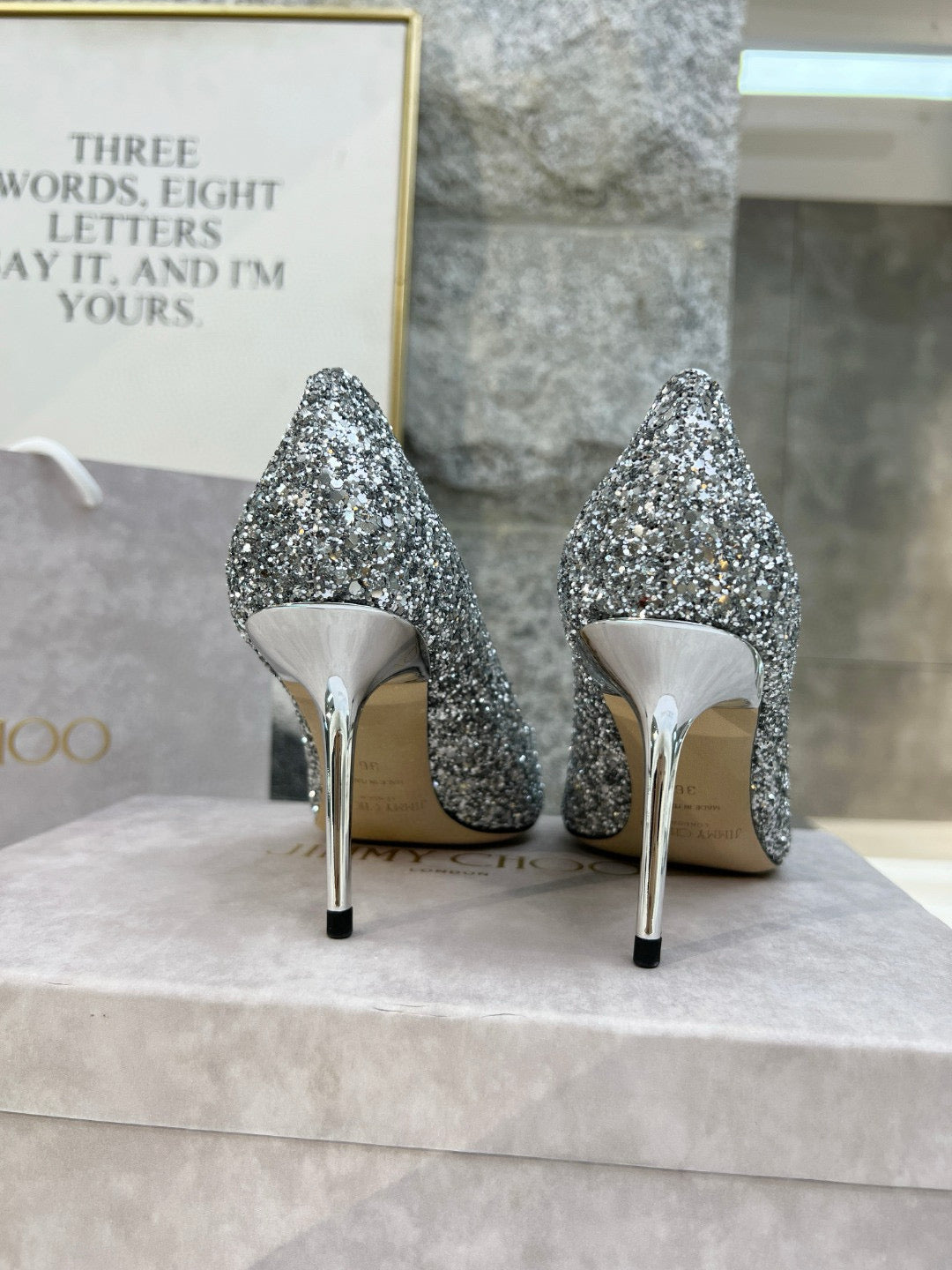 Jimmy Choo Heels