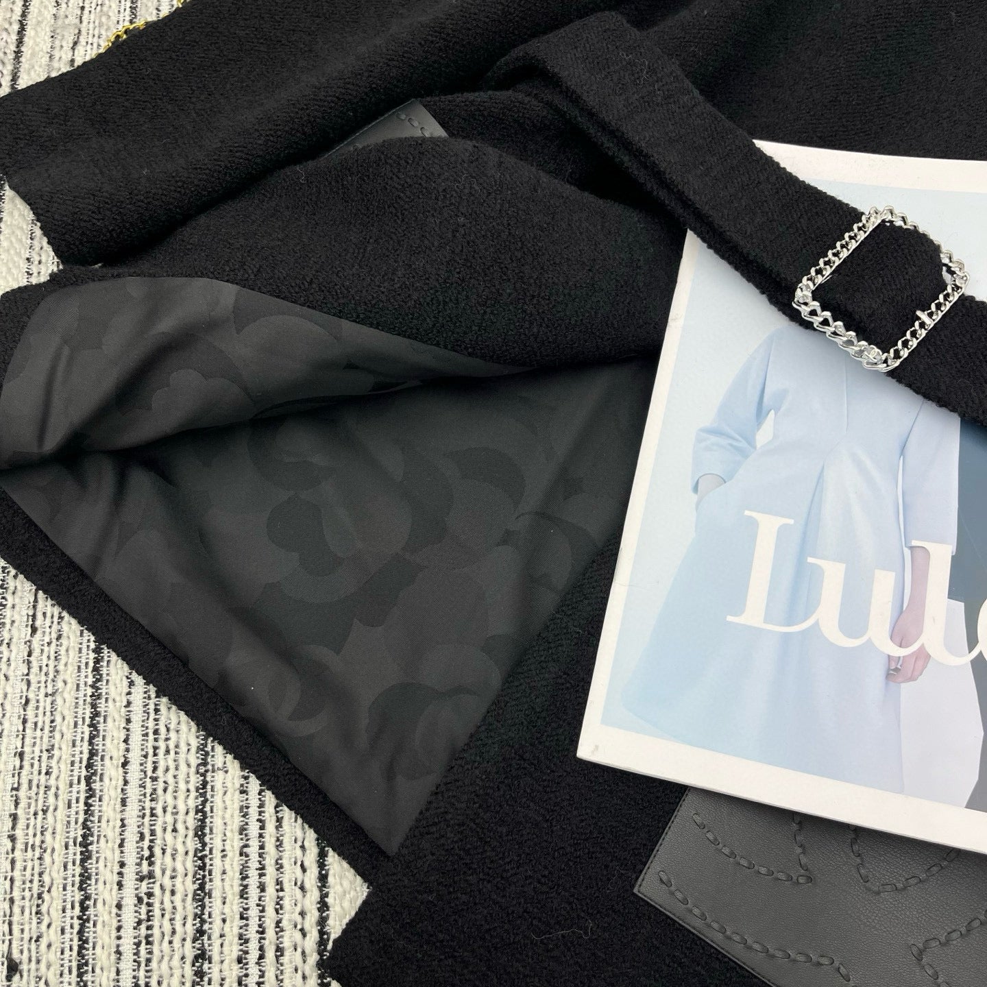 Chanel Coat