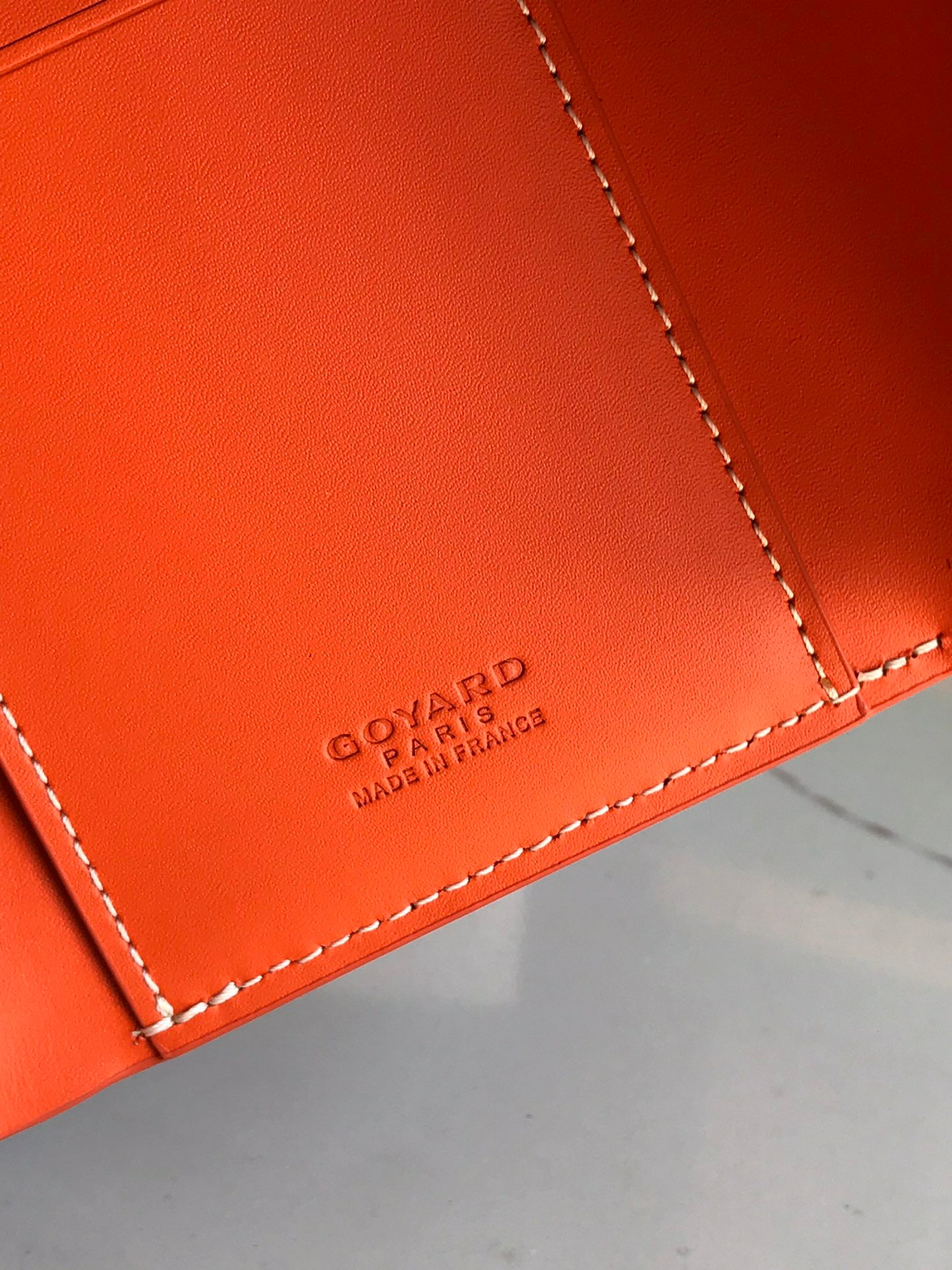 Goyard Wallet