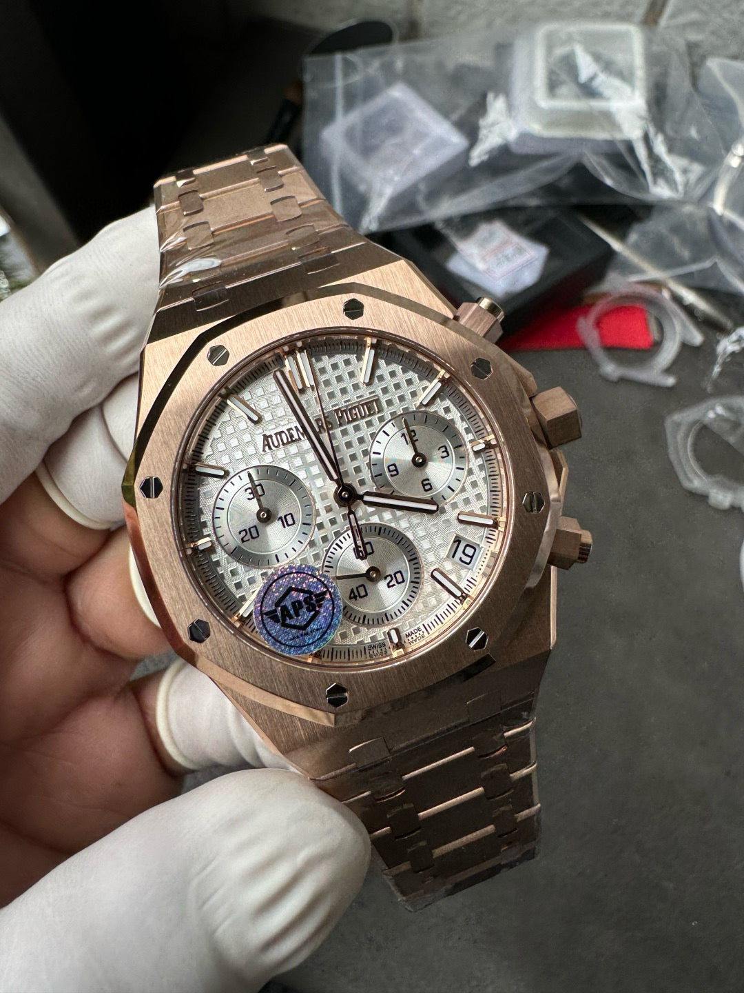 Audemars Piguet Royal Oak Chronograph 26240OR 41mm