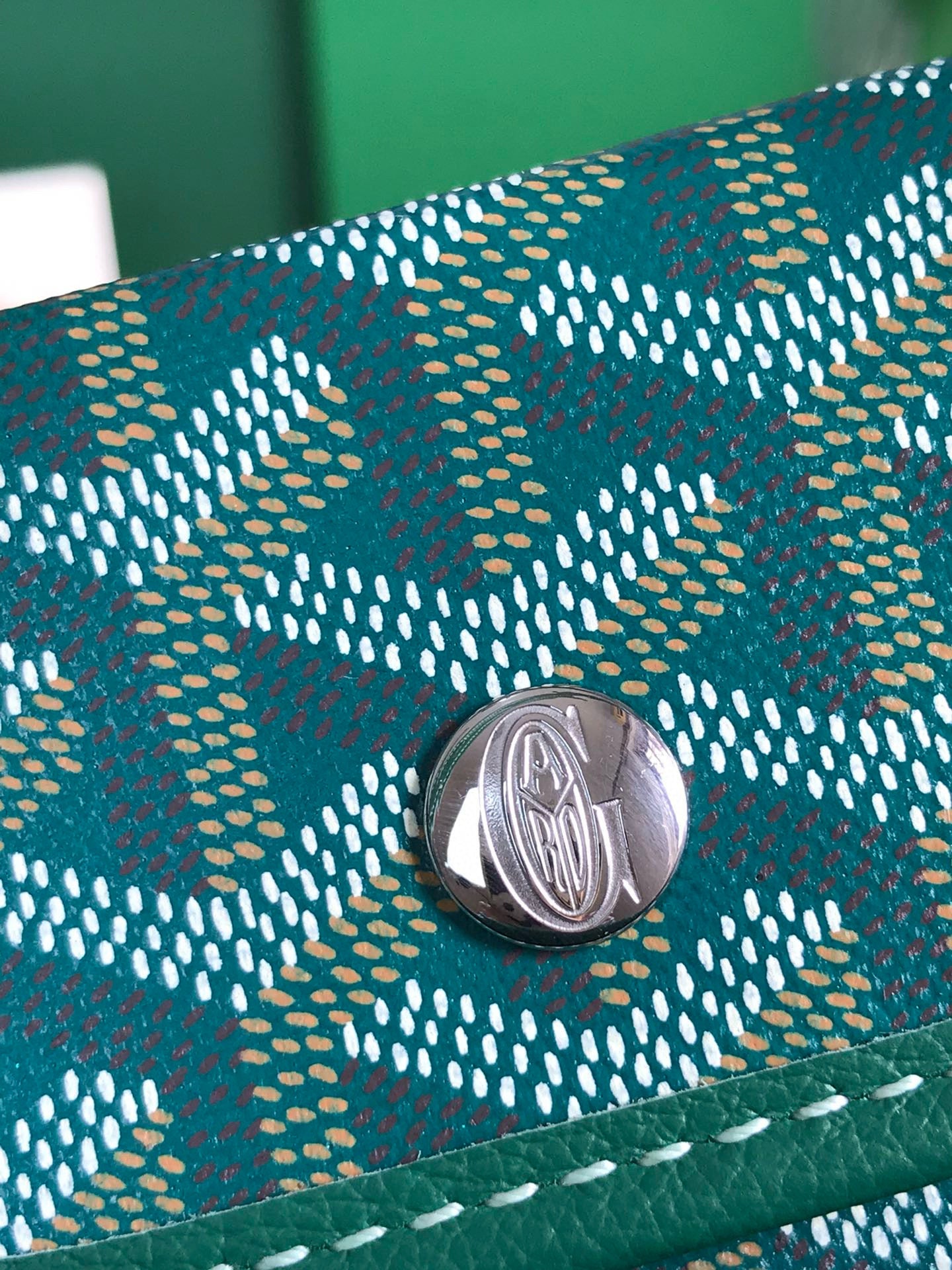 Goyard Reversible Anjou Mini Bag