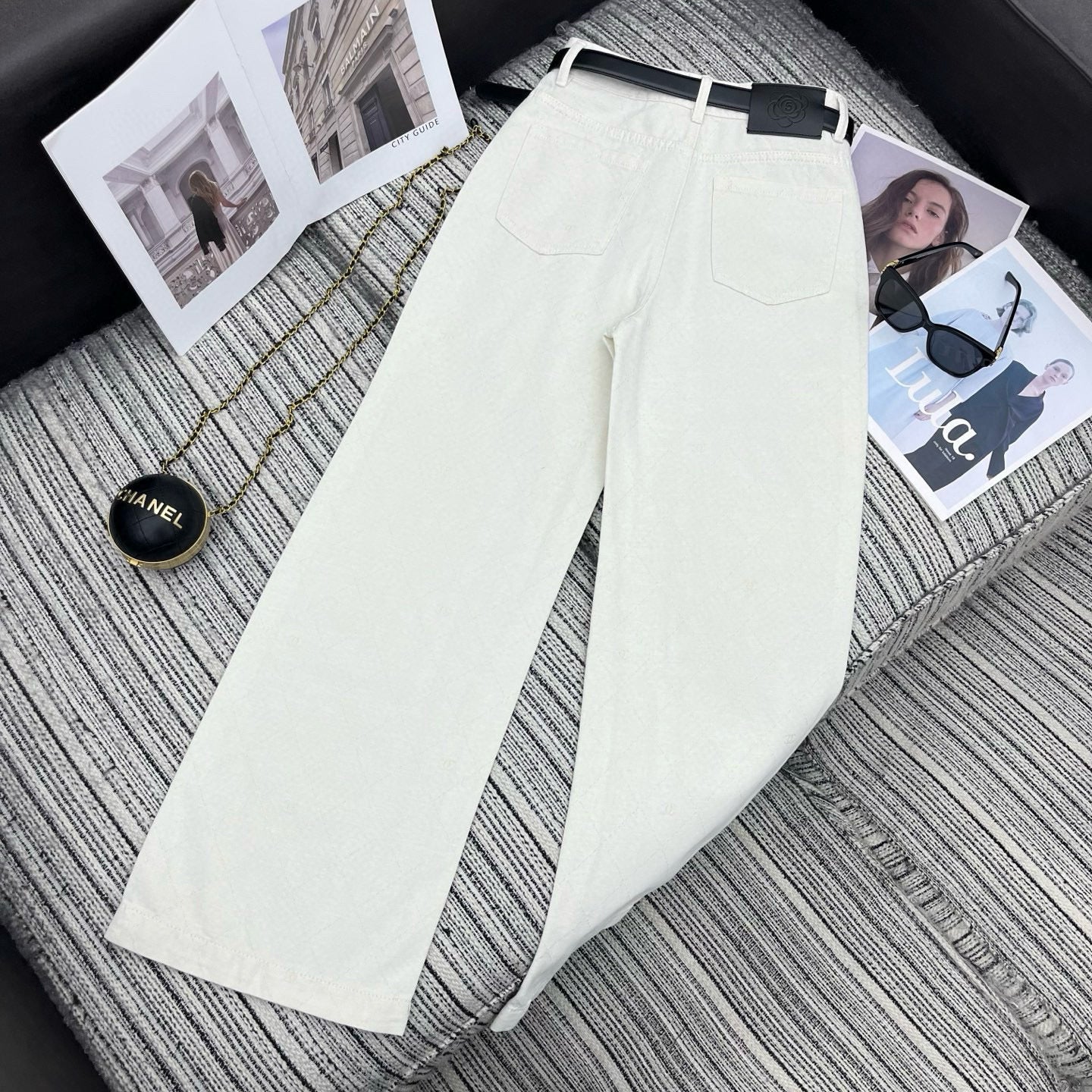 Chanel Trousers