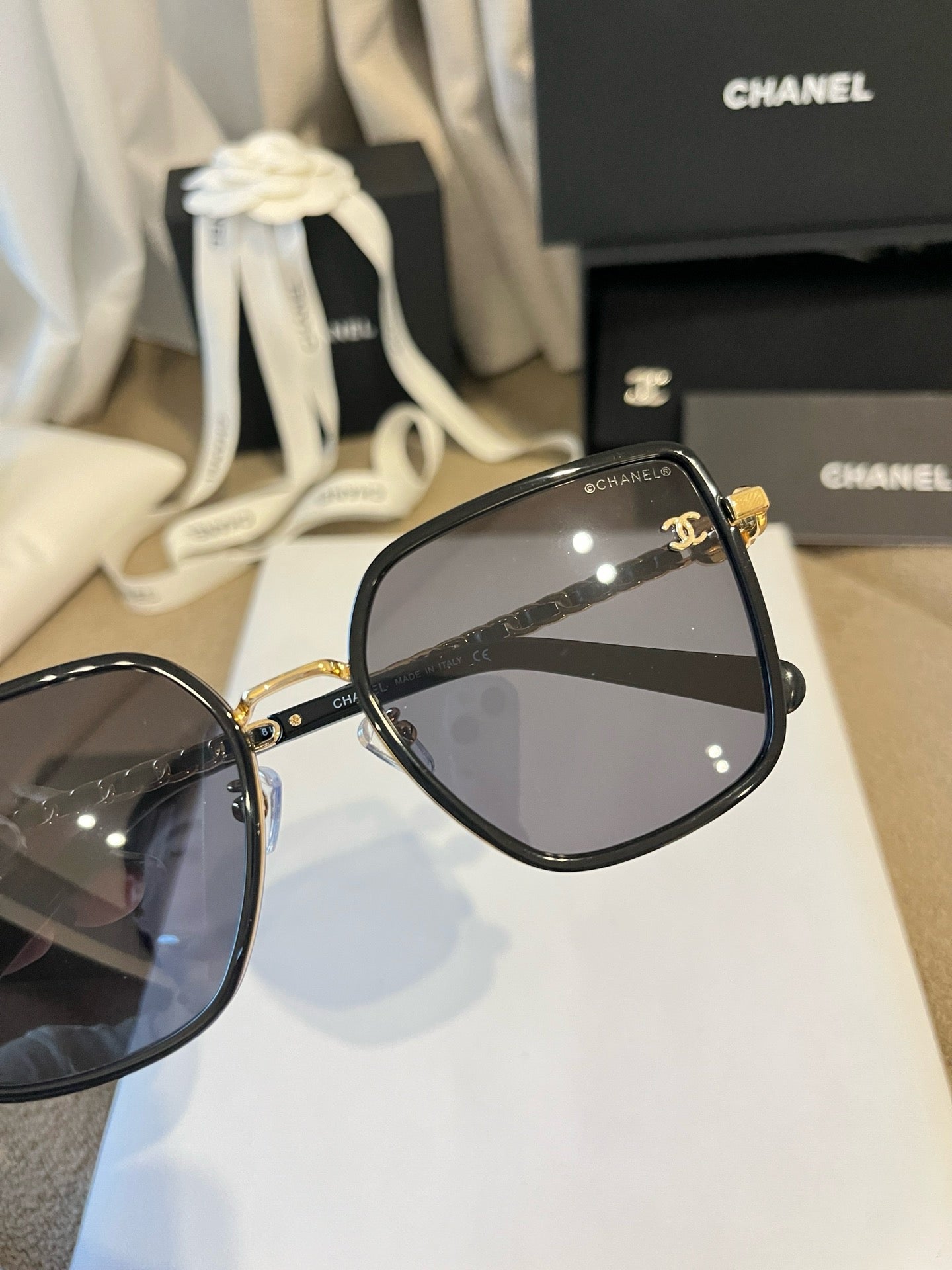 Chanel Sunglasses