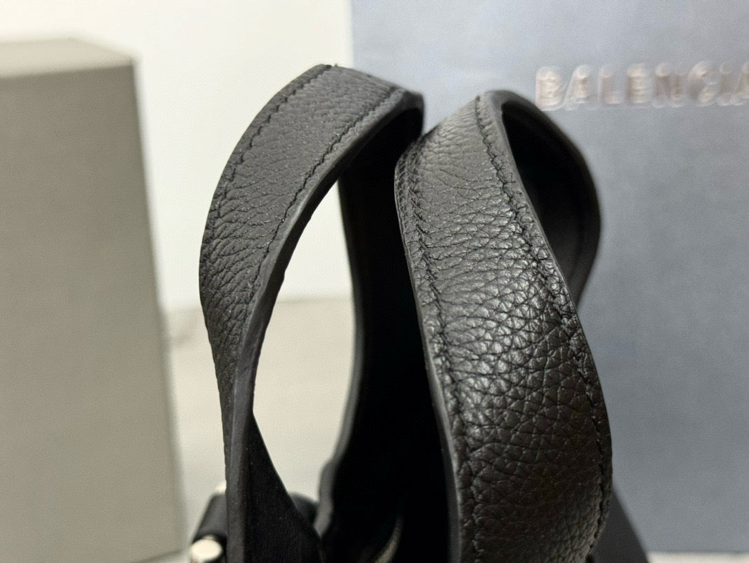 BLCG Locker Hobo Bag(23x24x9.9cm)