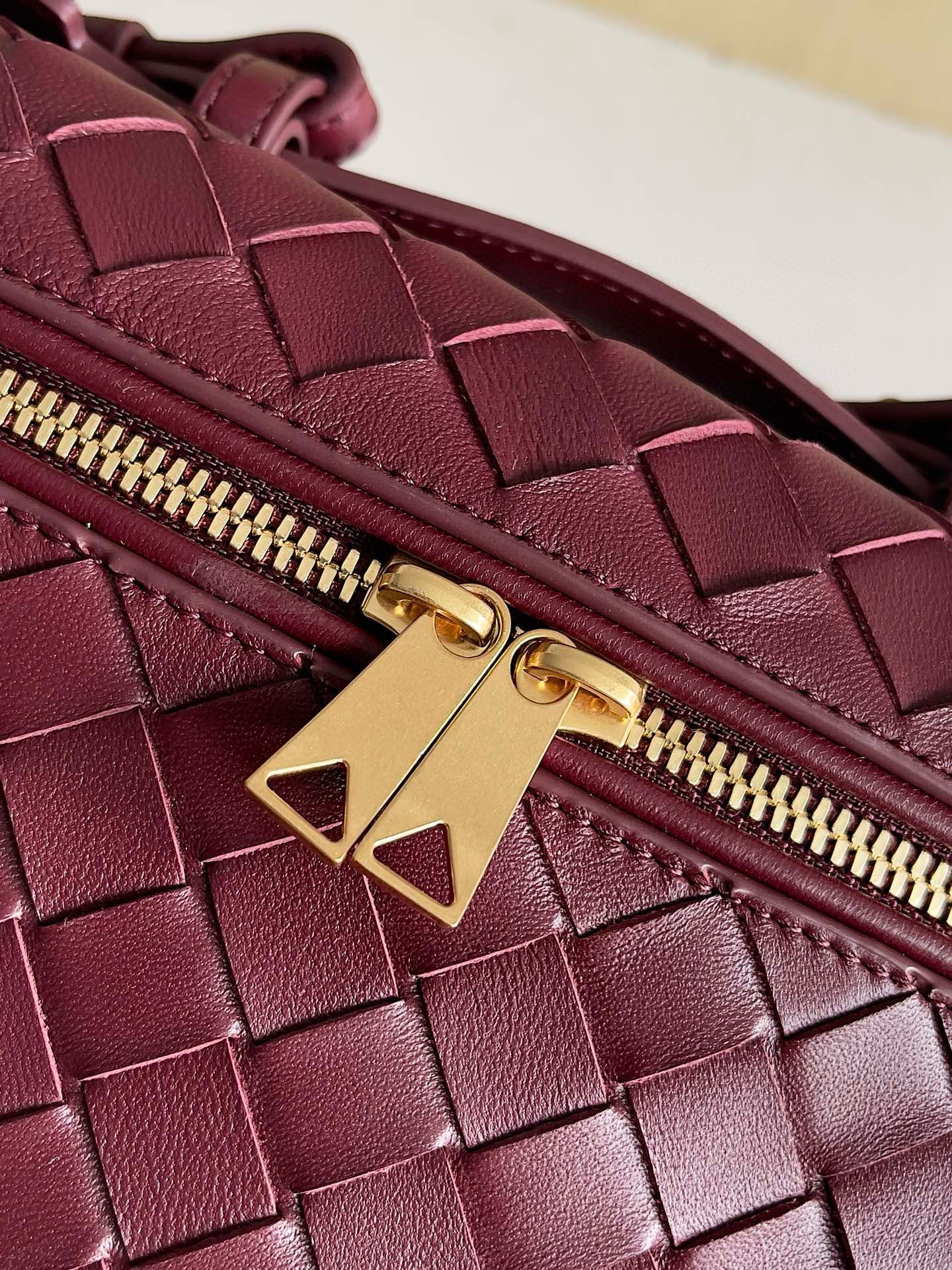 Bottega Veneta Makeup Bag