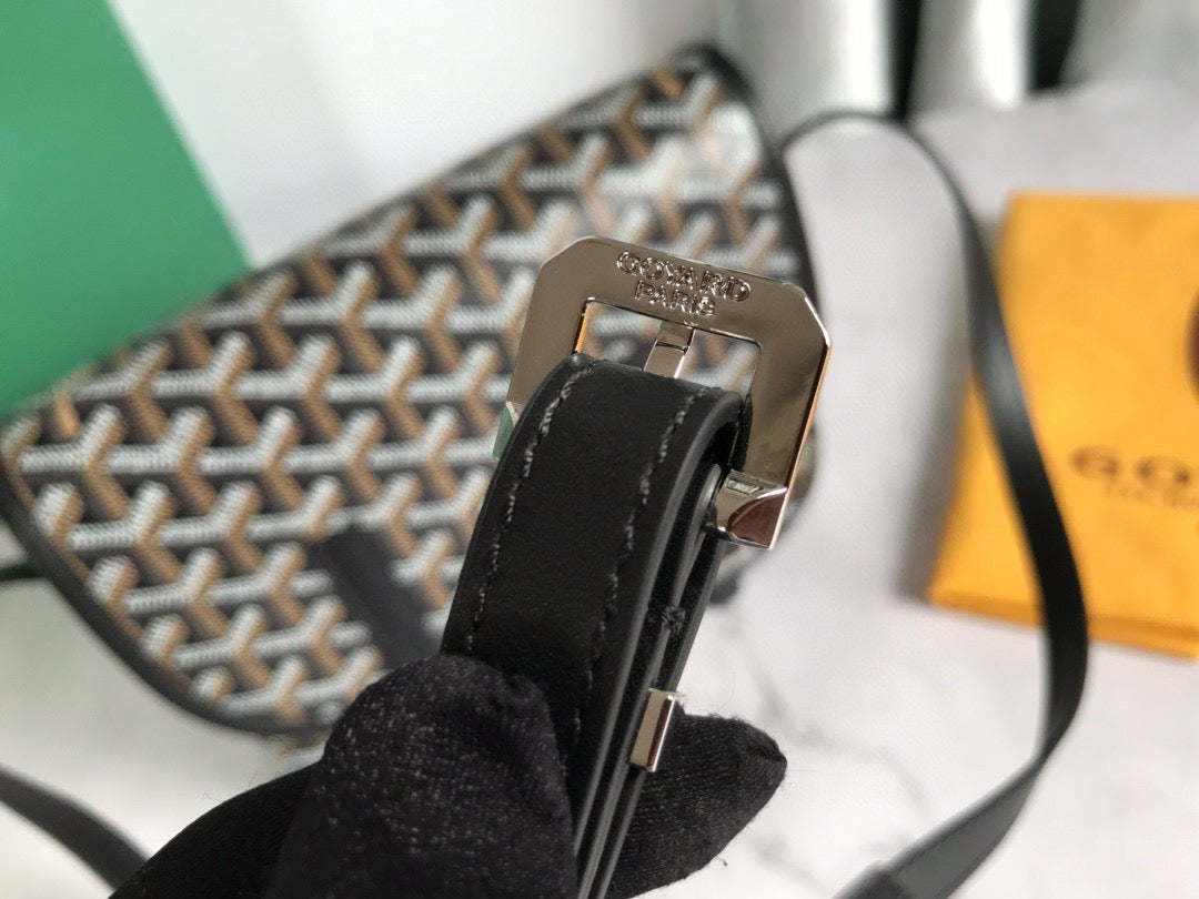 Goyard Belvedere Pm Bag