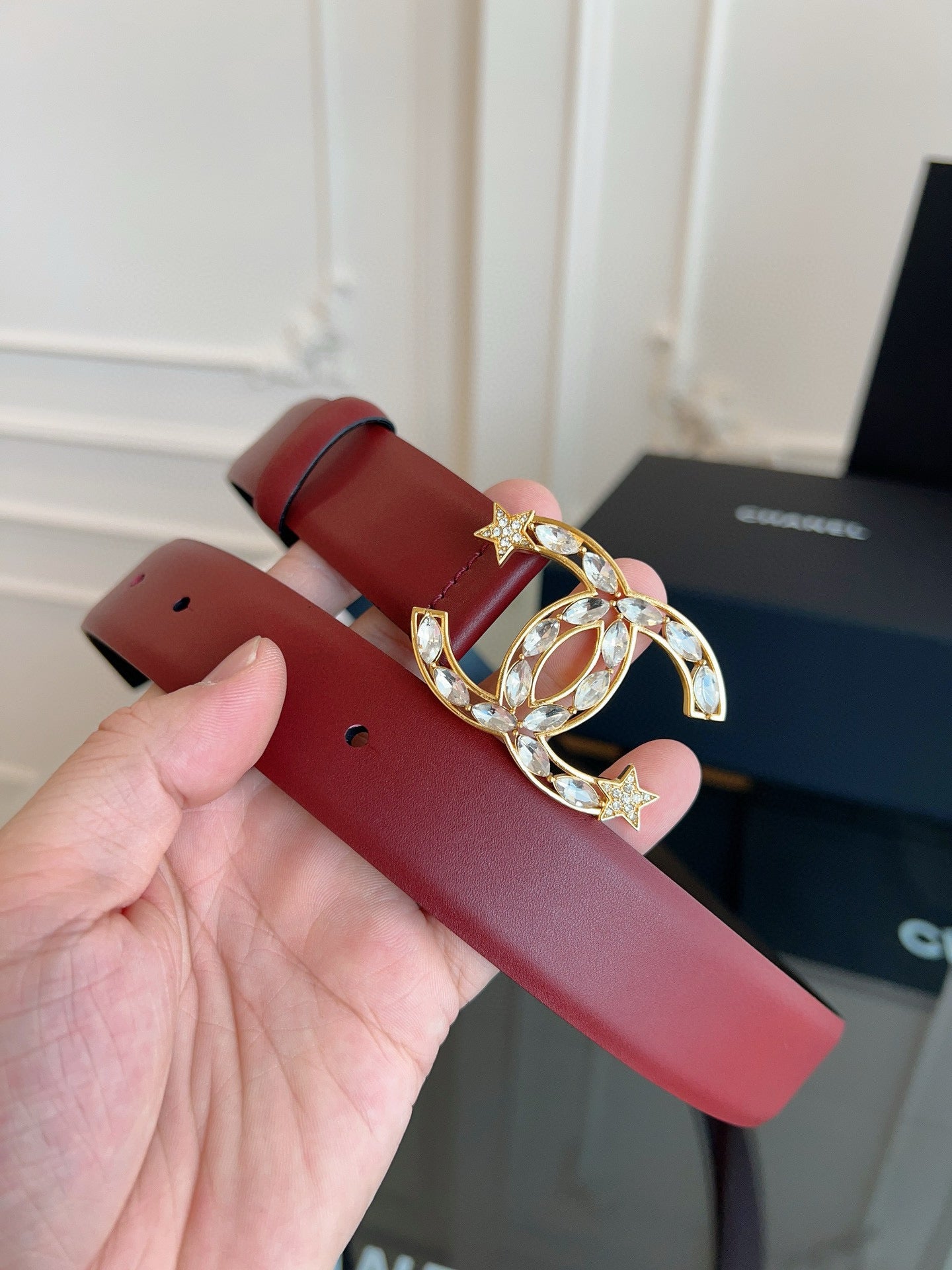 Chanel Belt