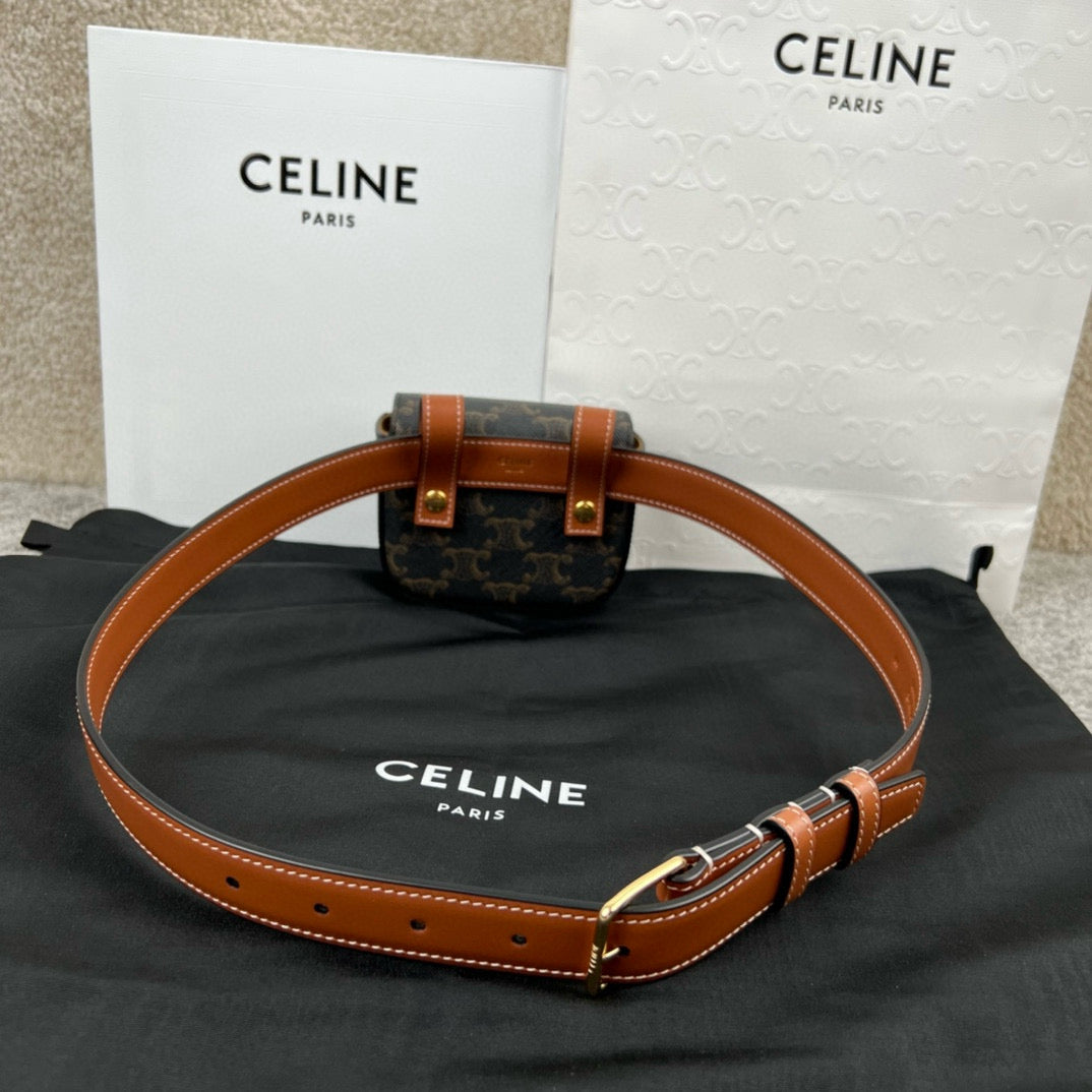 Celine Triomphe Mini