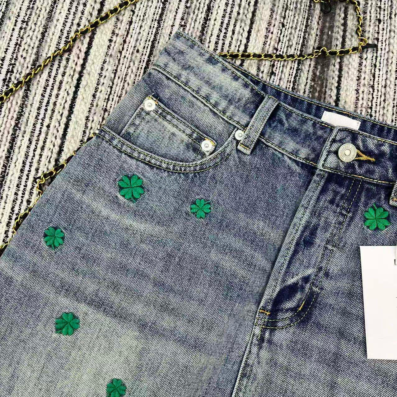 Dior Short Jeans