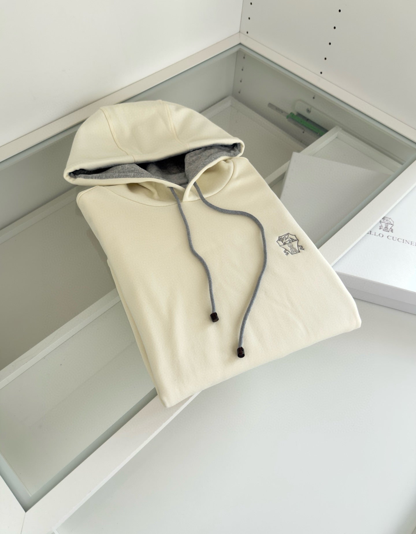 Brunello Cucinelli Hoodie
