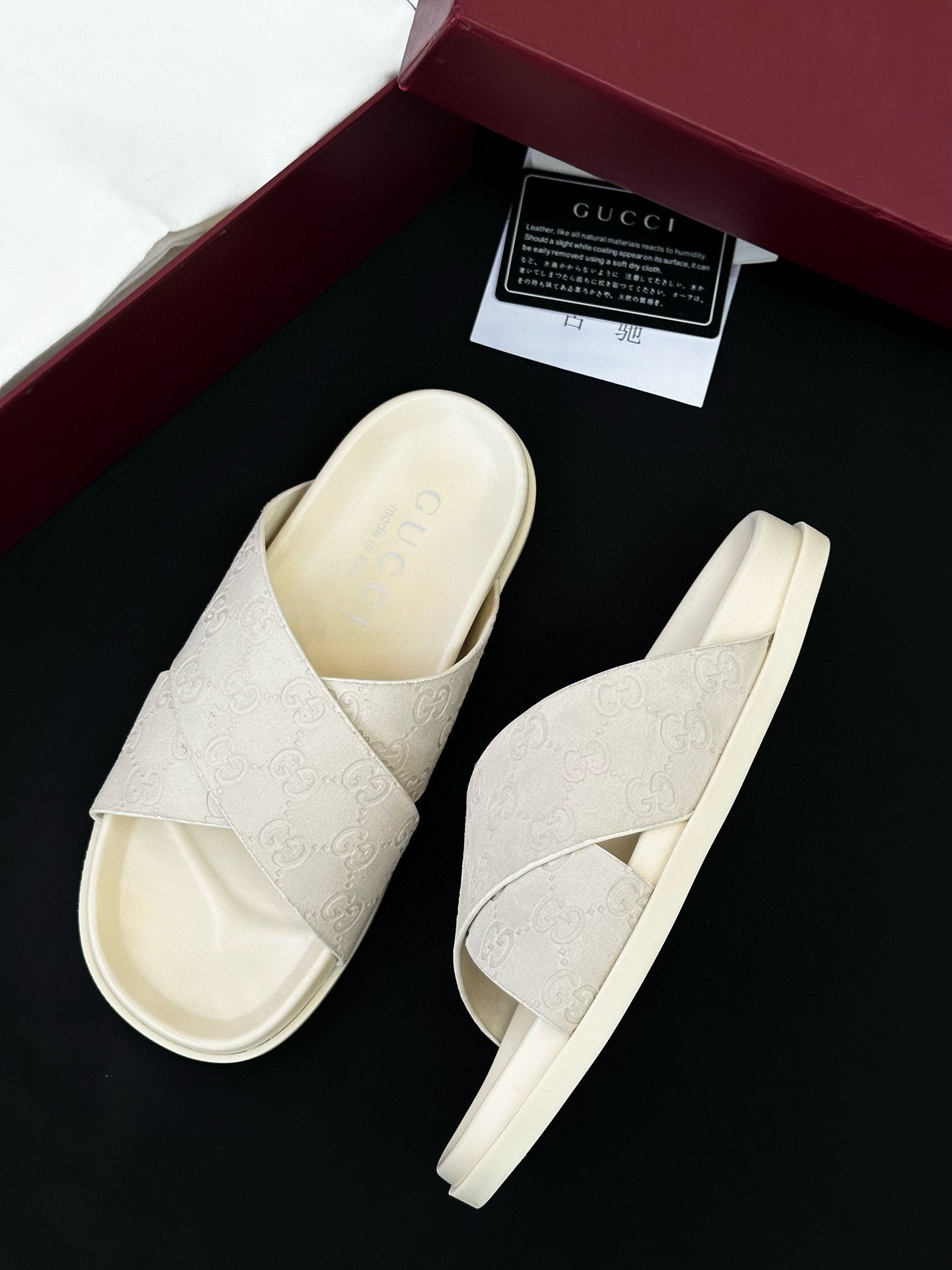Gucci Sandals