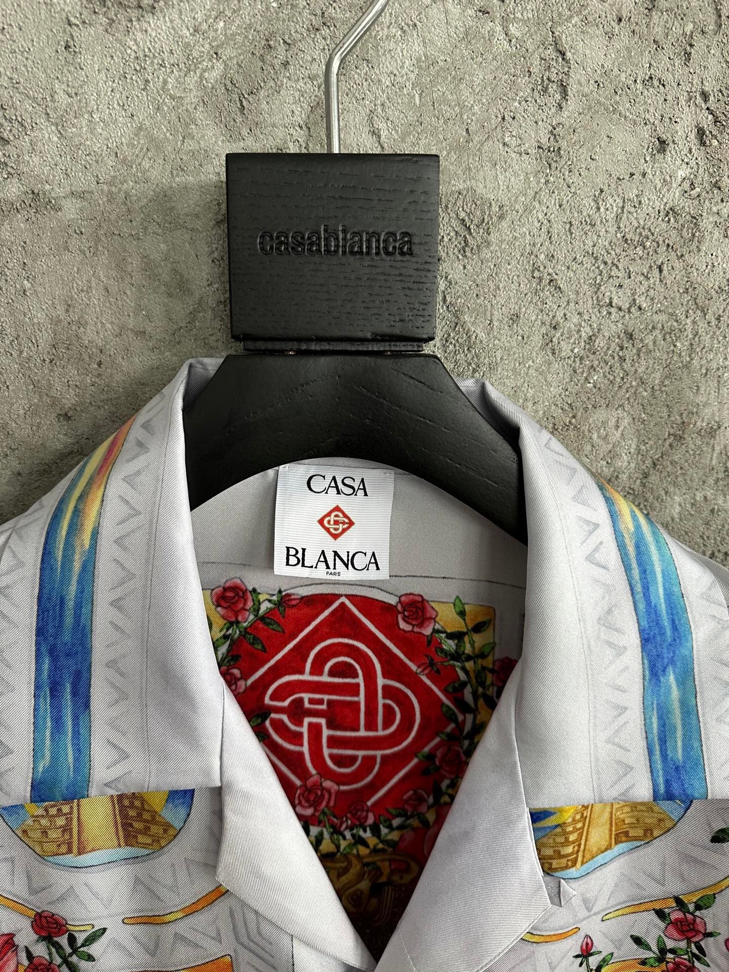 Casablanca Short Sleeve Shirt