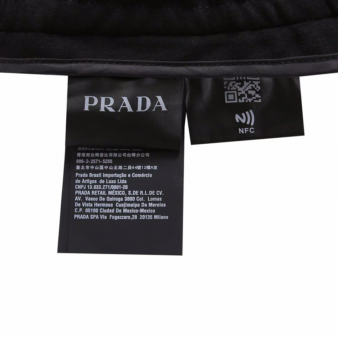 Pantalones Largos Prada