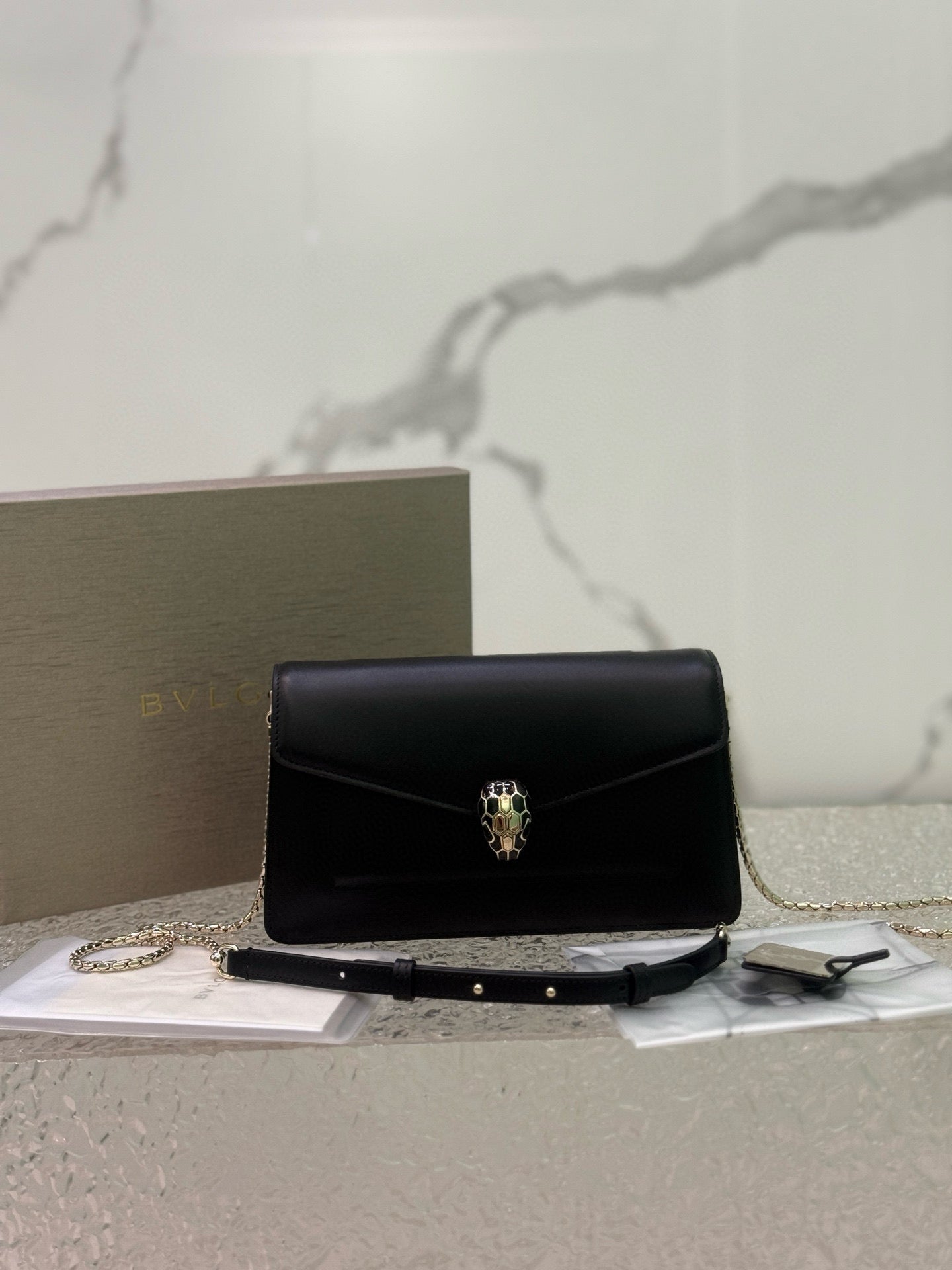 Bvlgari Serpenti Forever Bag
