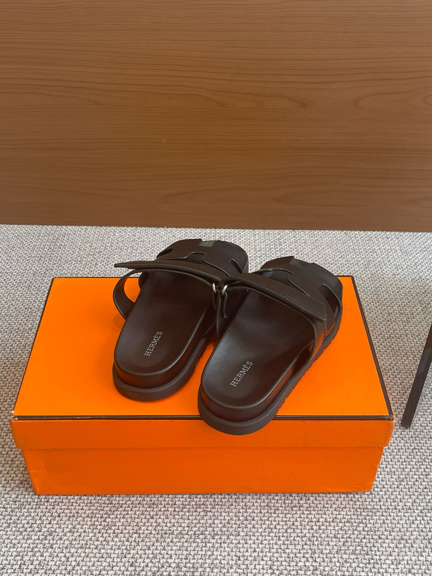 Hermes Sandals