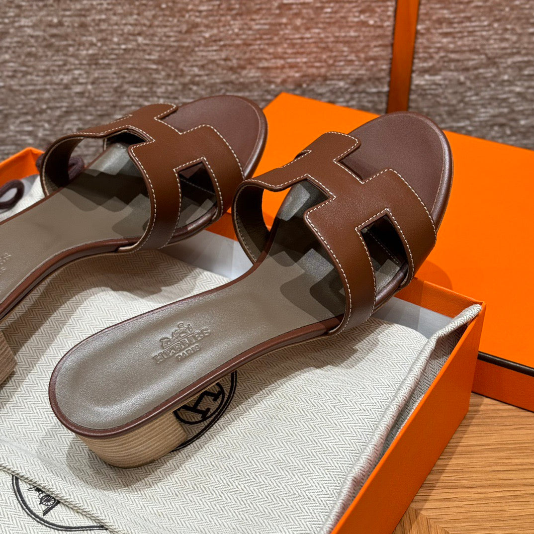 Hermes Heels Sandals