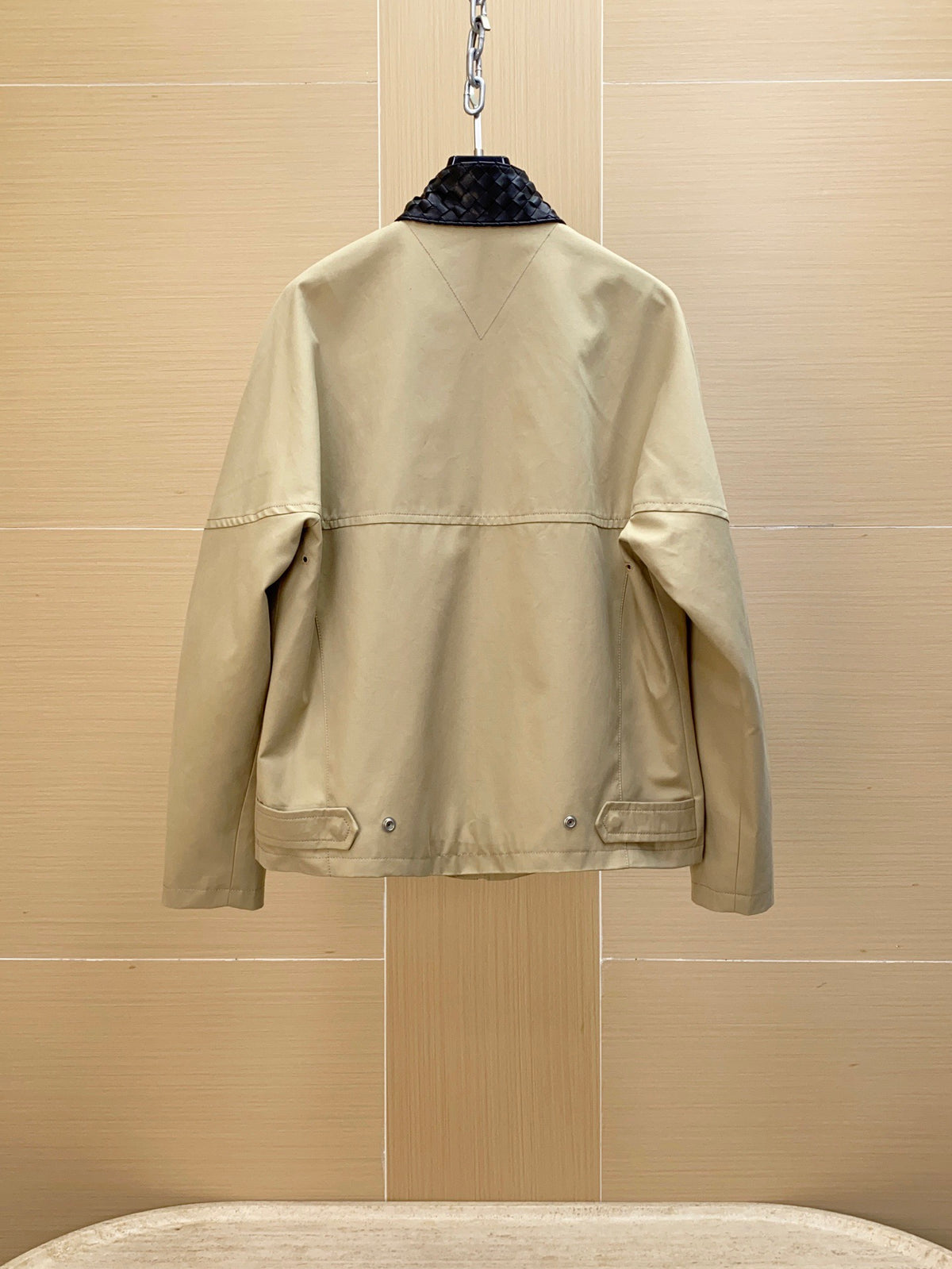 BV Leather Jacket
