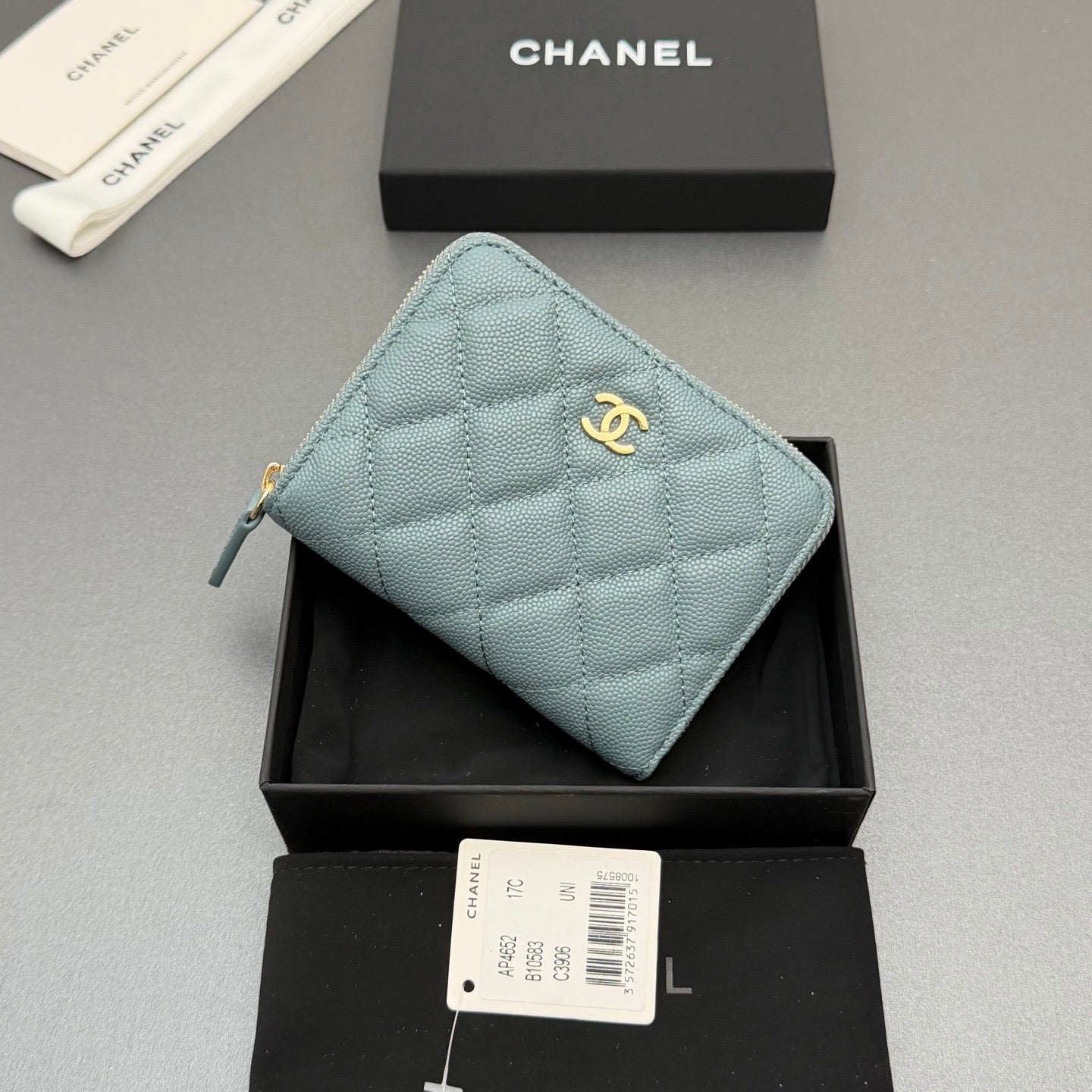 Chanel Wallet
