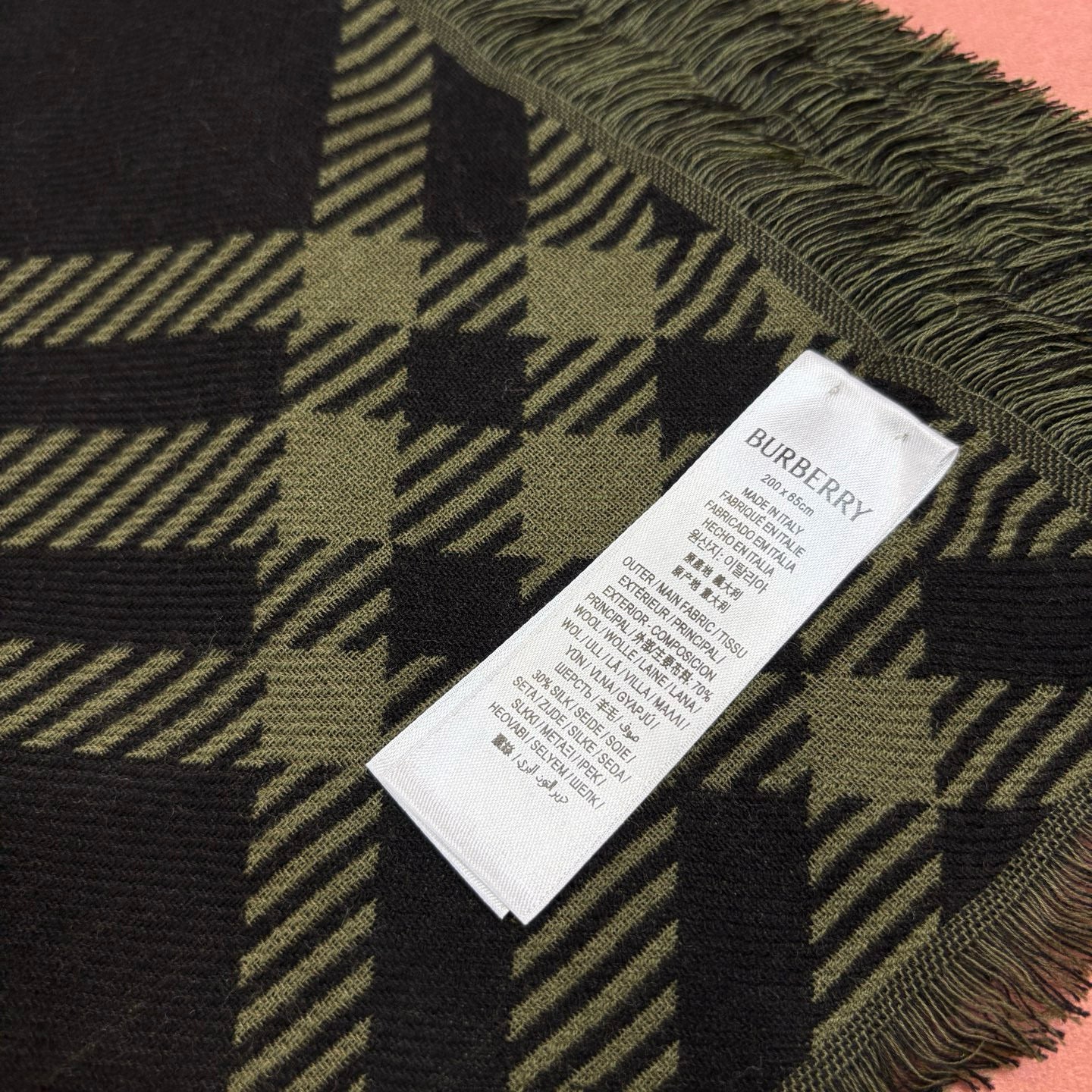 BBR Scarves