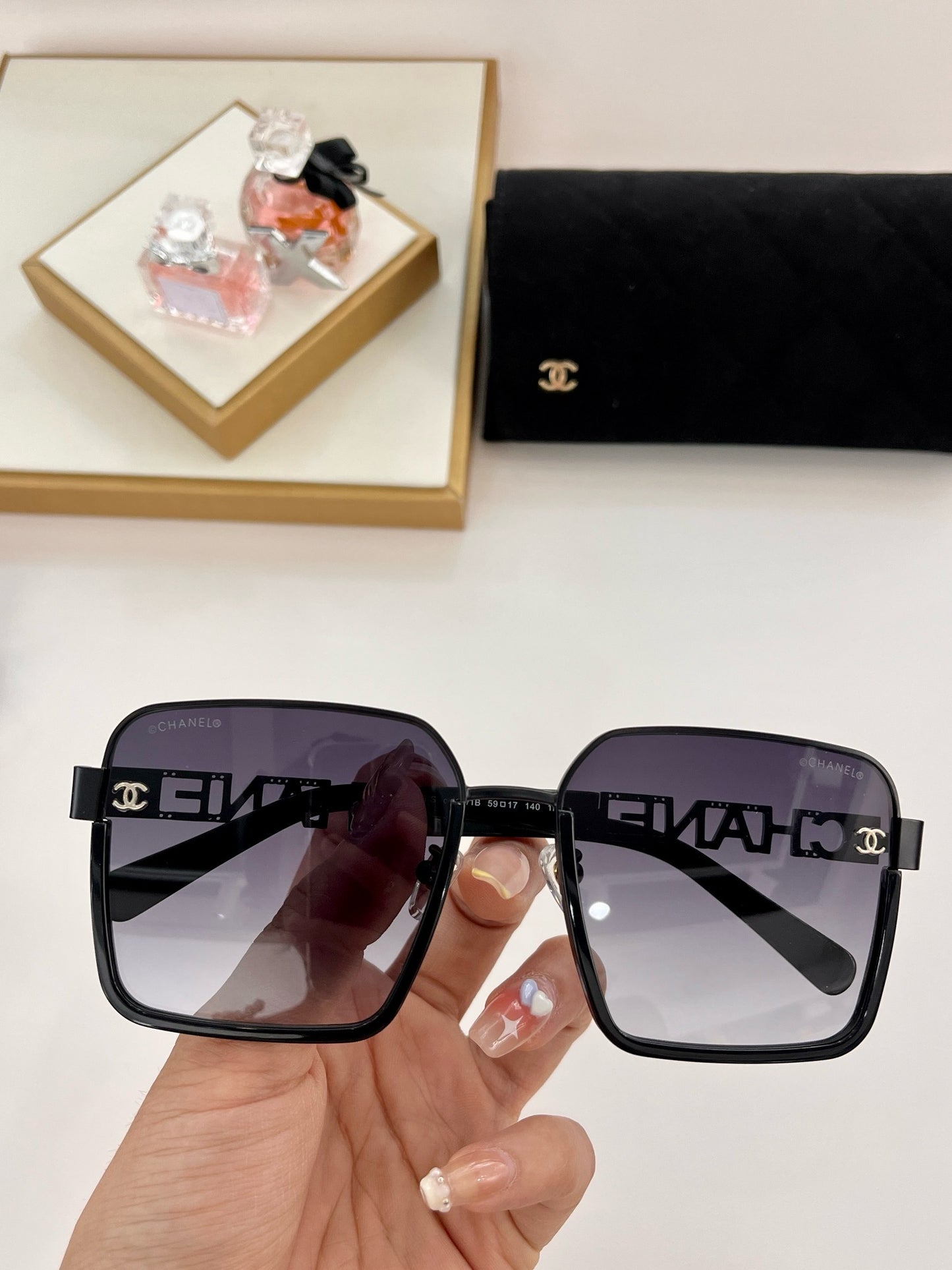 Chanel Sunglasses