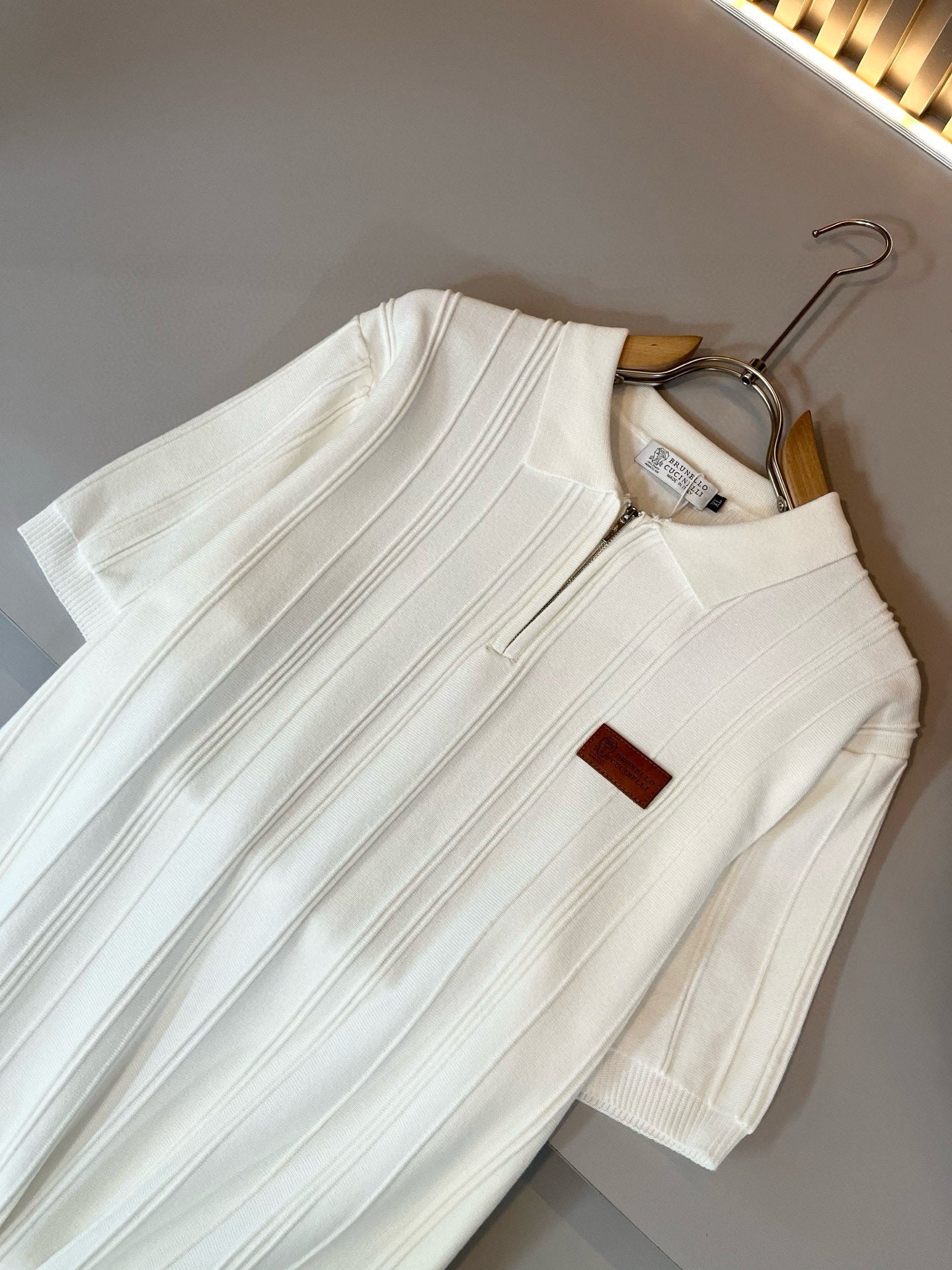 Brunello Cucinelli Polo