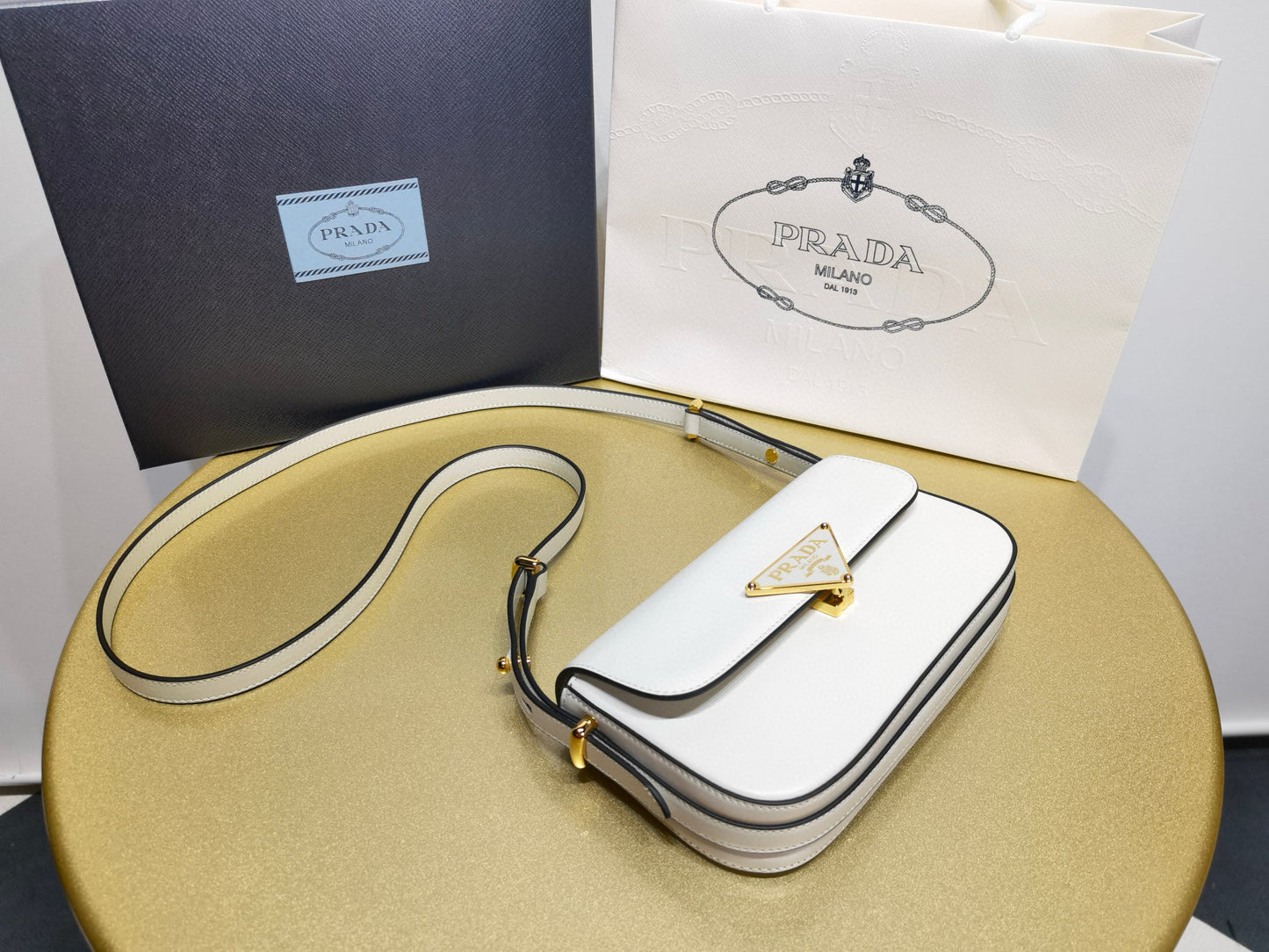 Prada Shoulder Bag