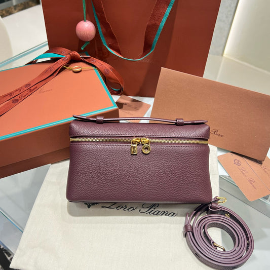 Loro Piana 19 Classic Case Bag