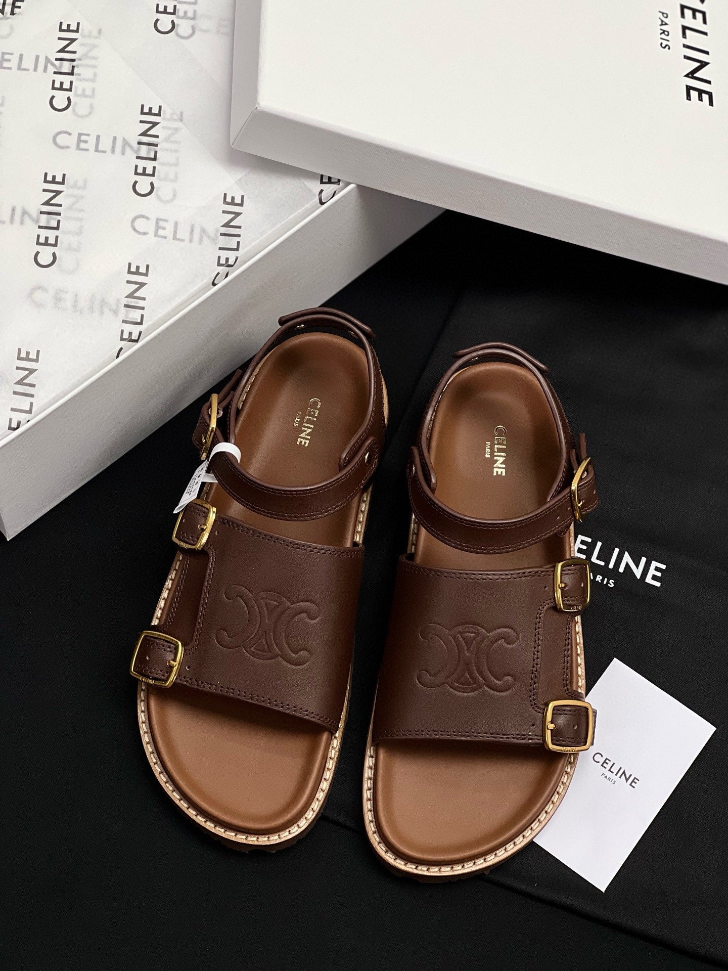 Celine Sandals