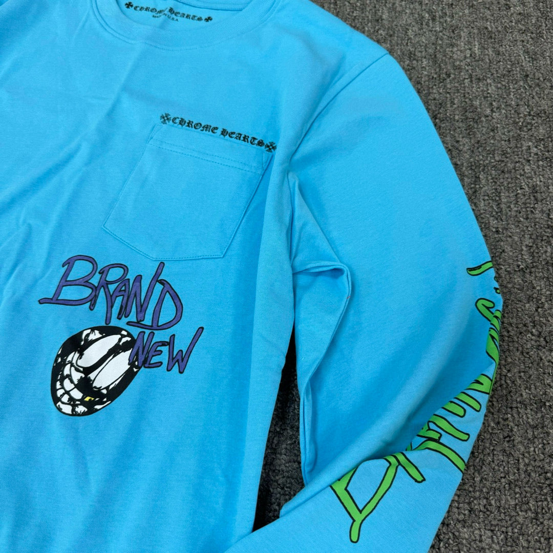 Chrome Hearts Long Sleeve