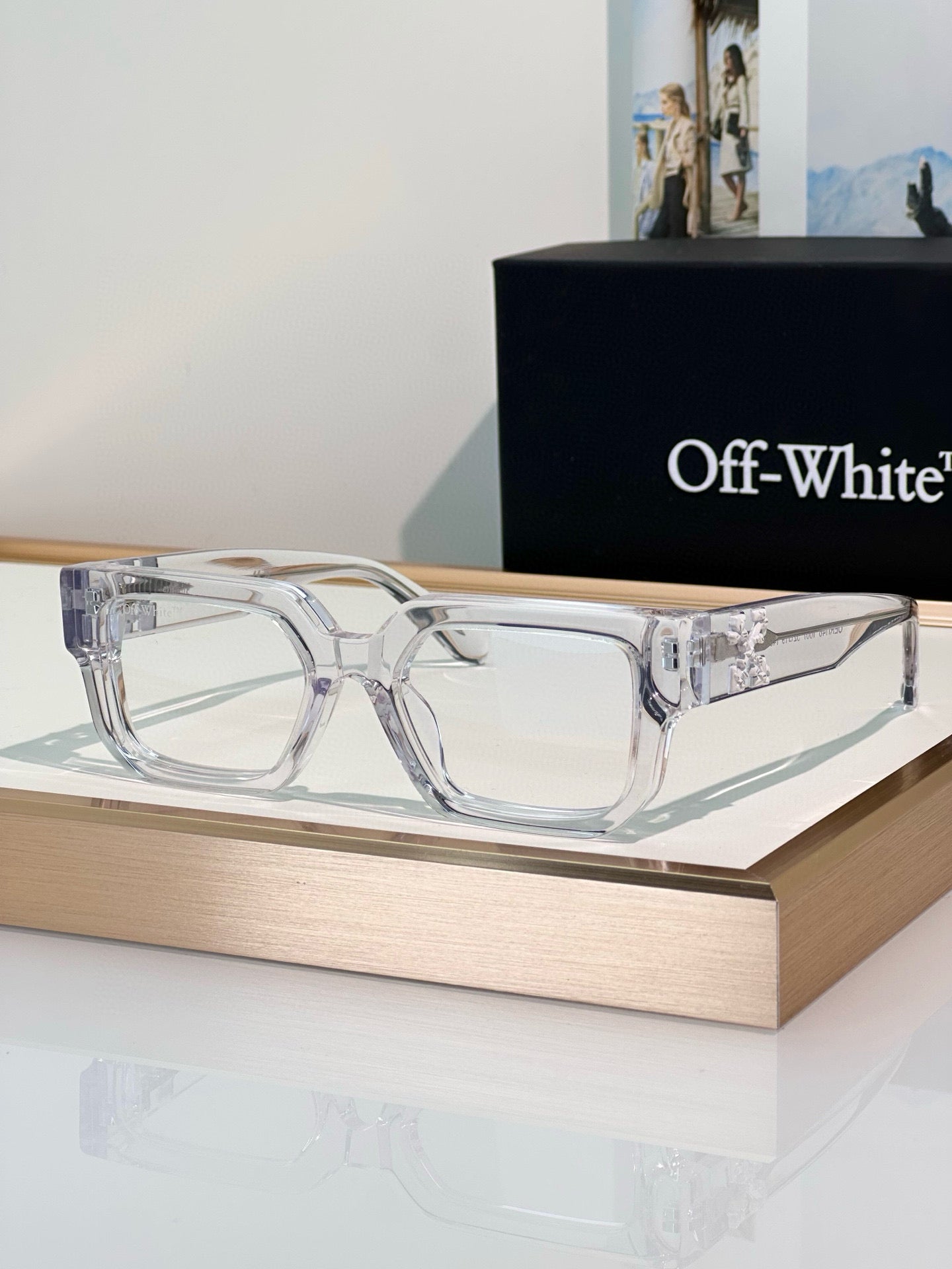 Off-White Sunglasses