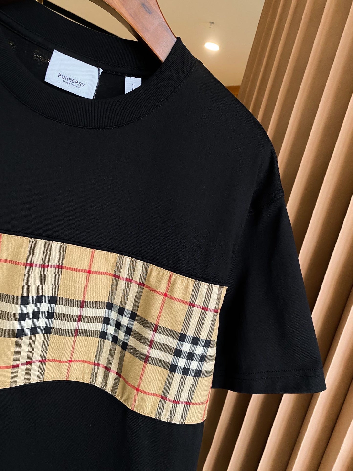 Camiseta Burberry