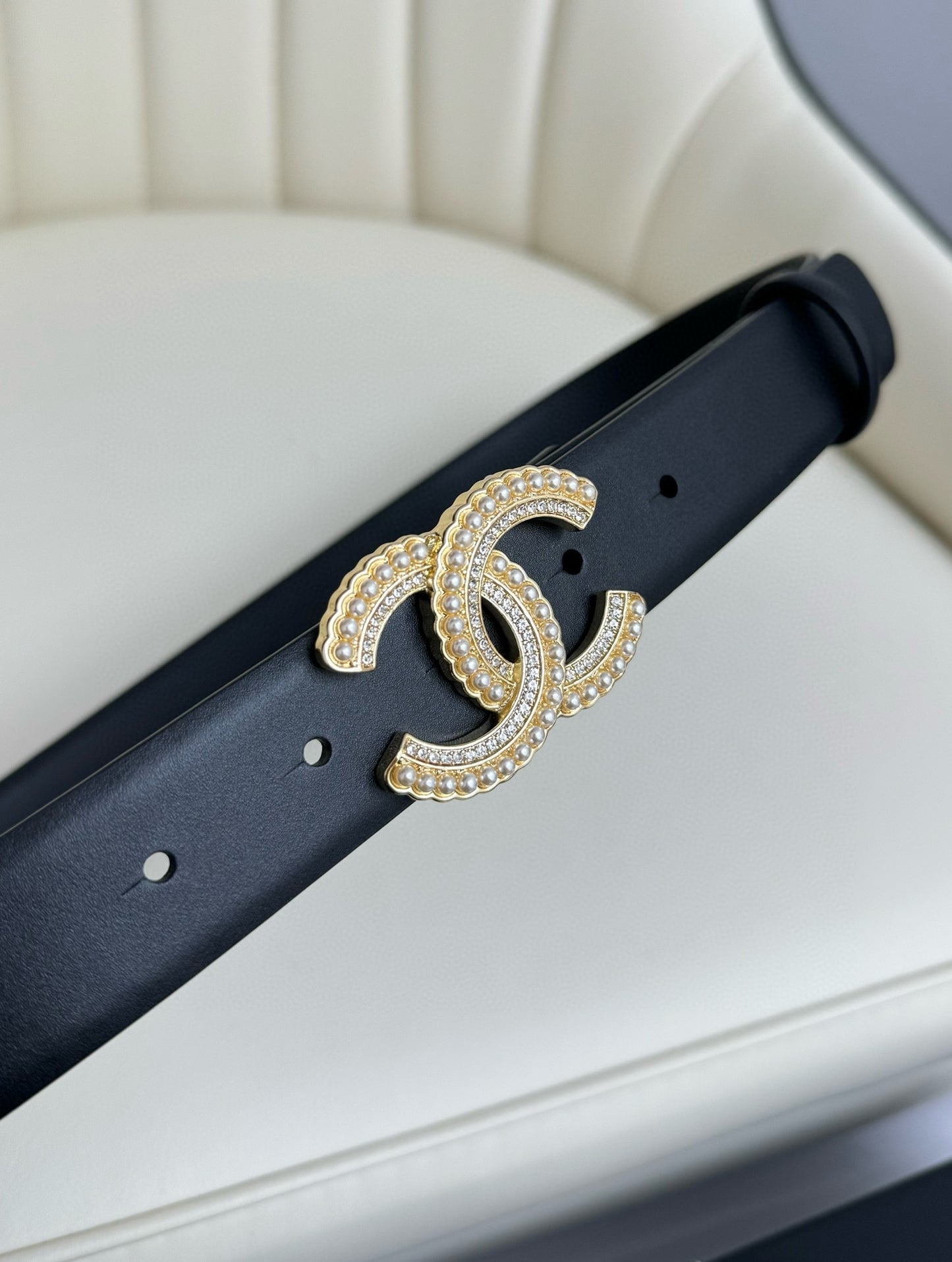 Chanel Belt