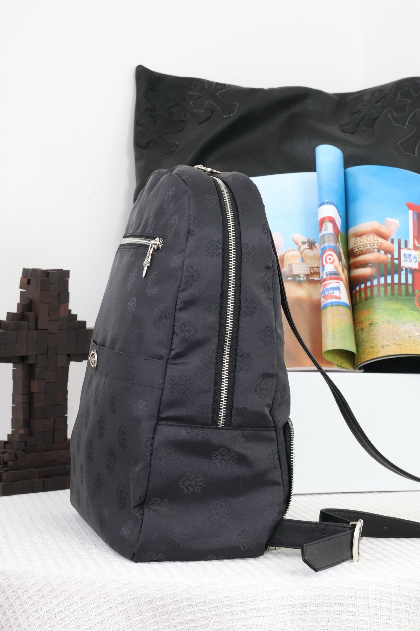 Chrome Hearts Backpack