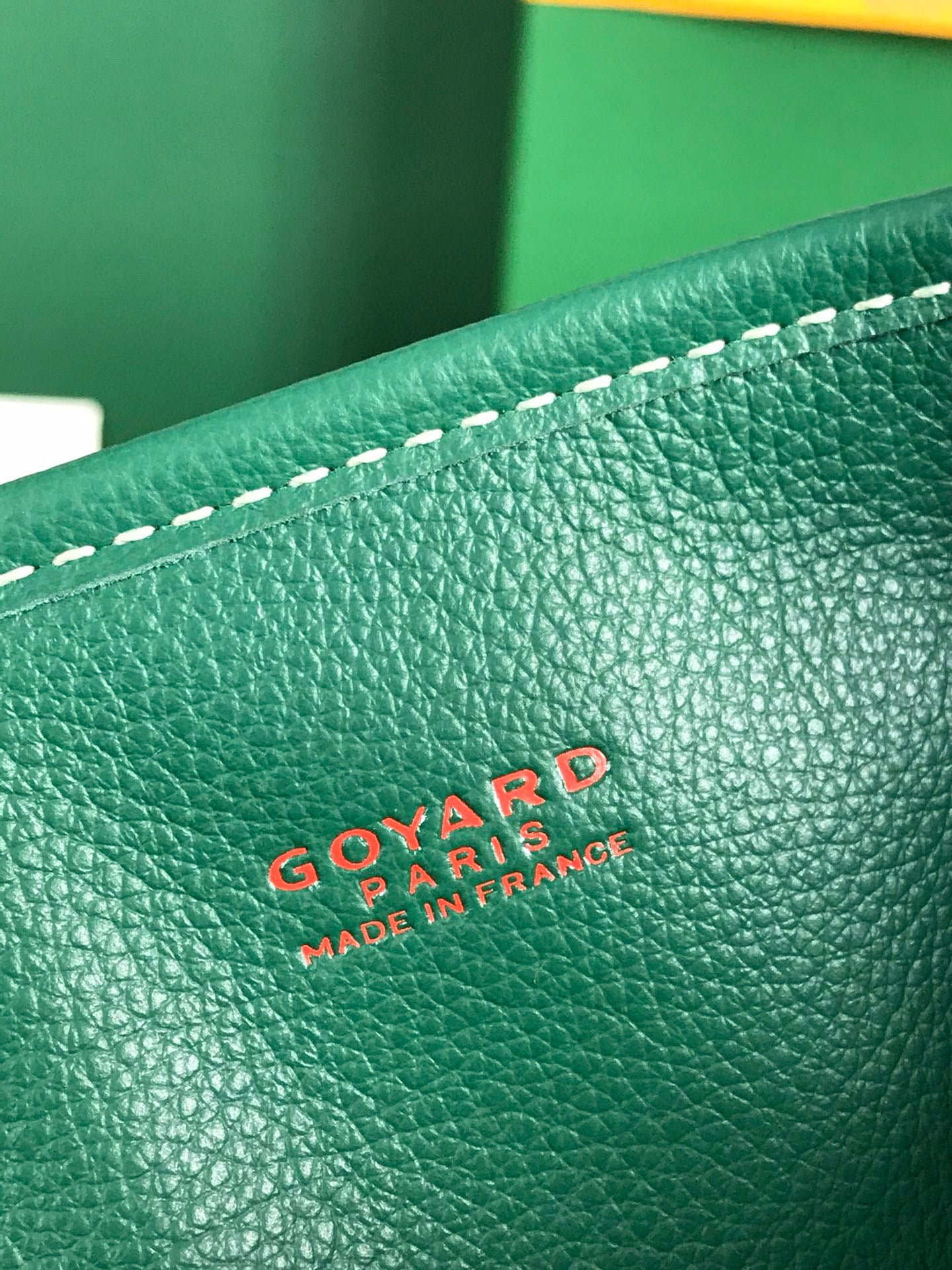 Goyard Reversible Anjou Mini Bag