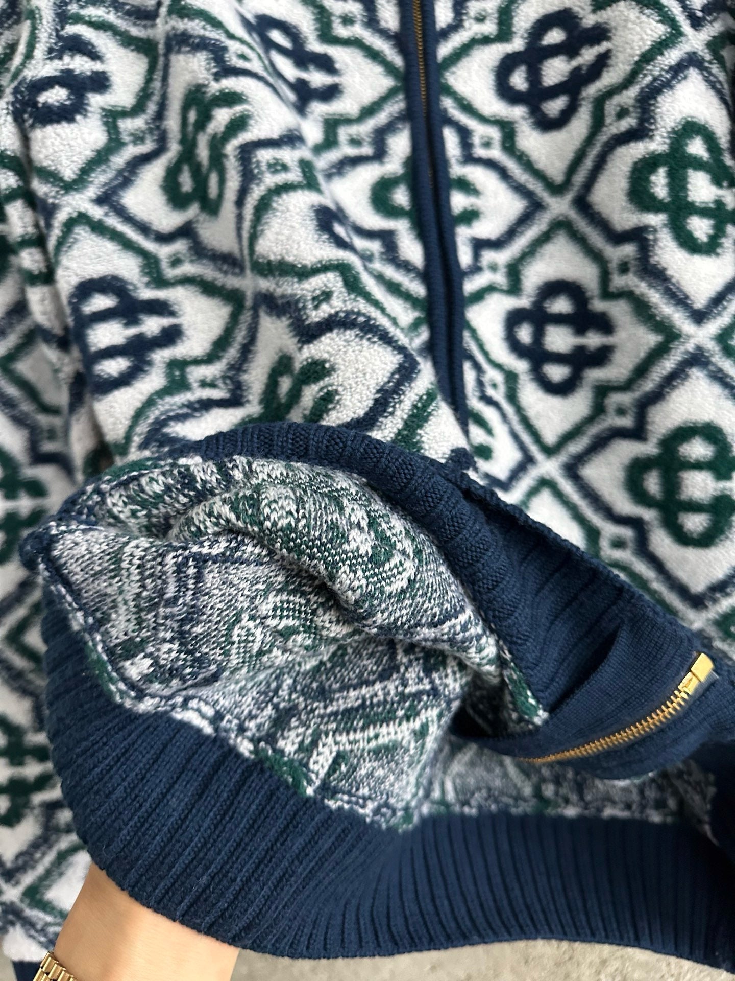 Casablanca Jacket