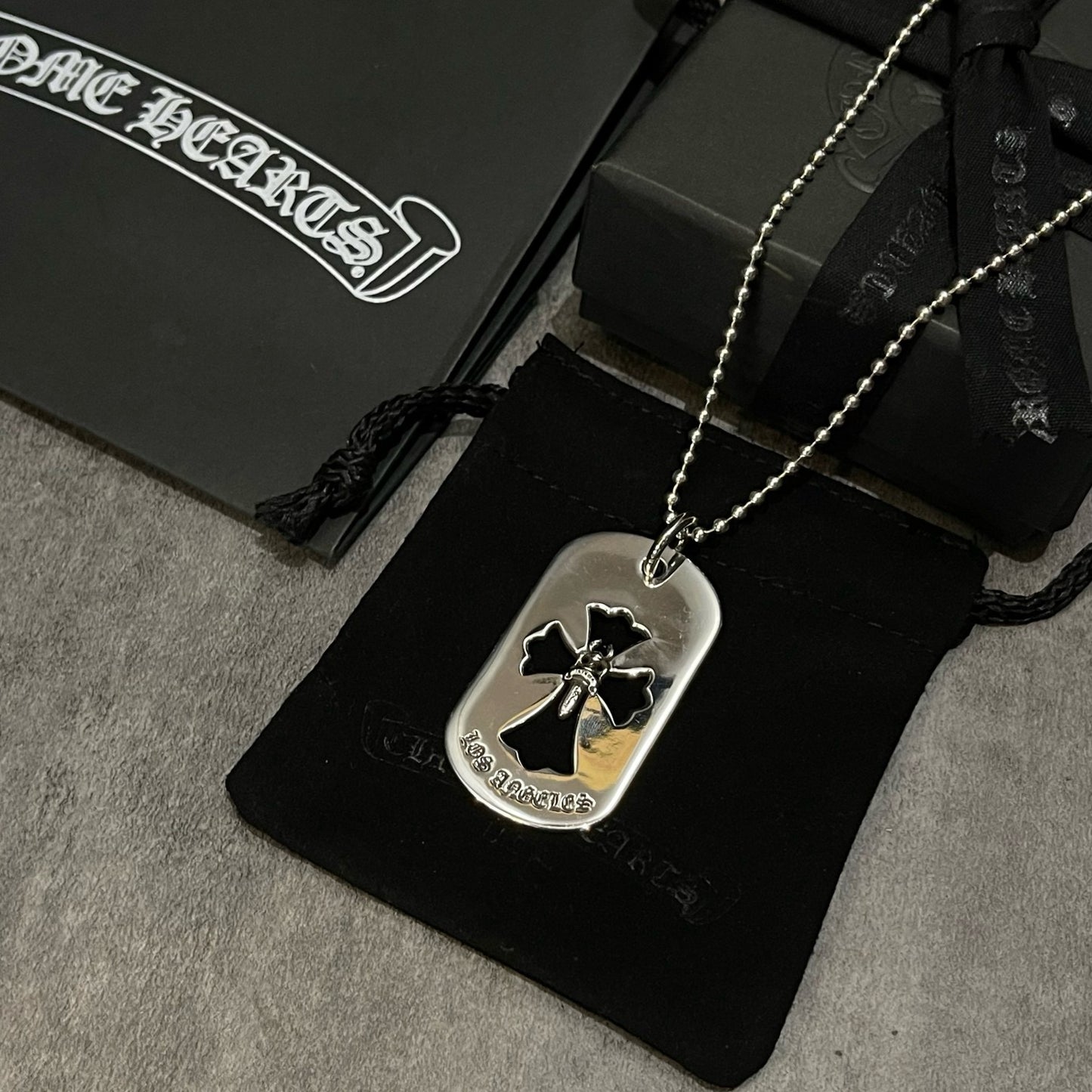 Chrome Hearts Necklace
