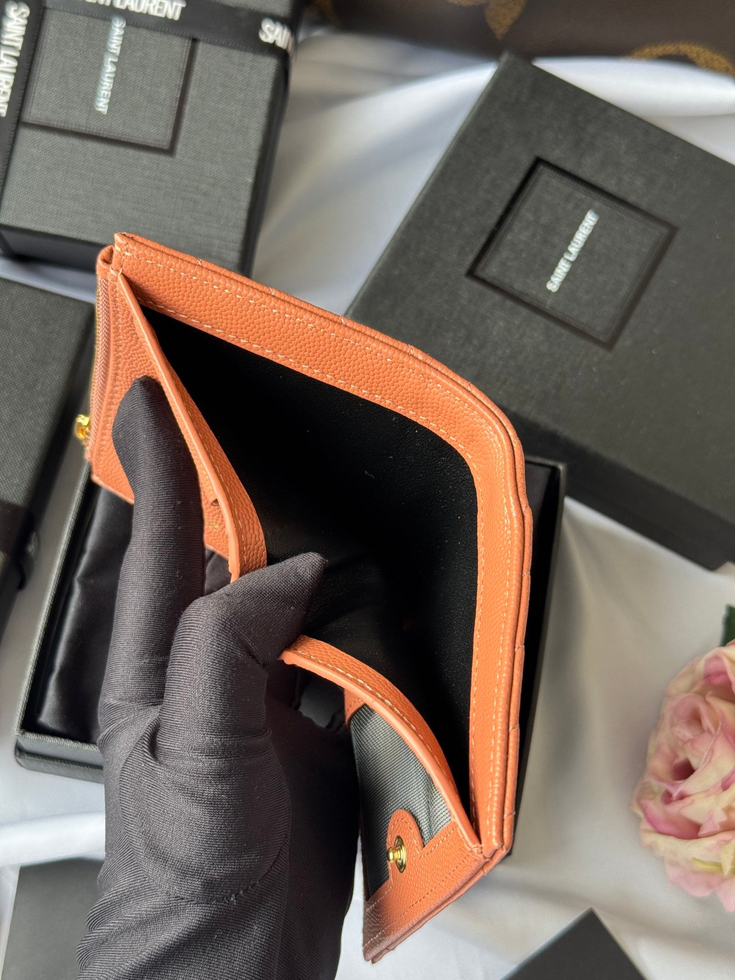 YSL Wallet