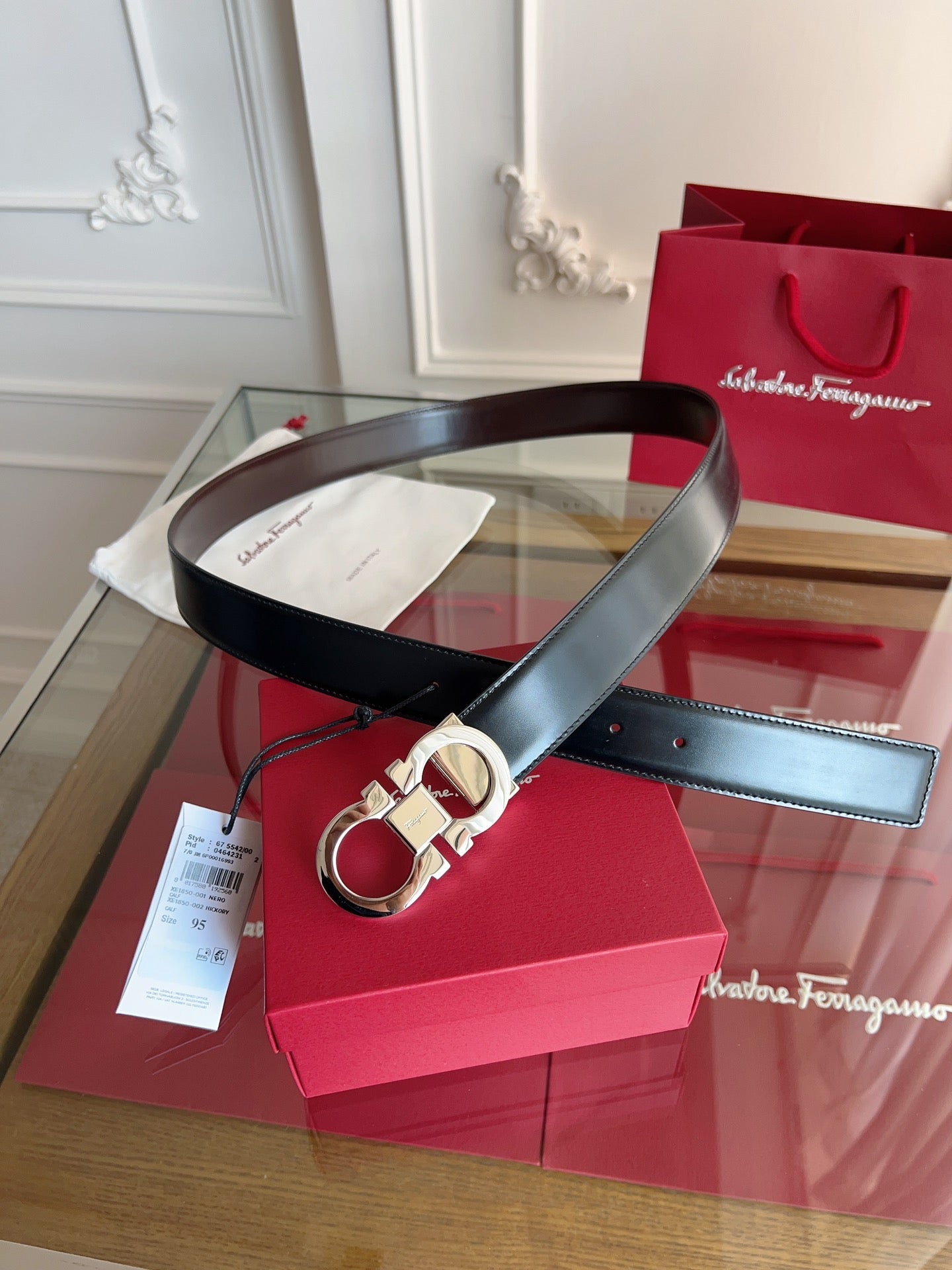 Ferragamo Belts