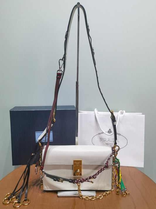 Prada Soft Sound Handbag