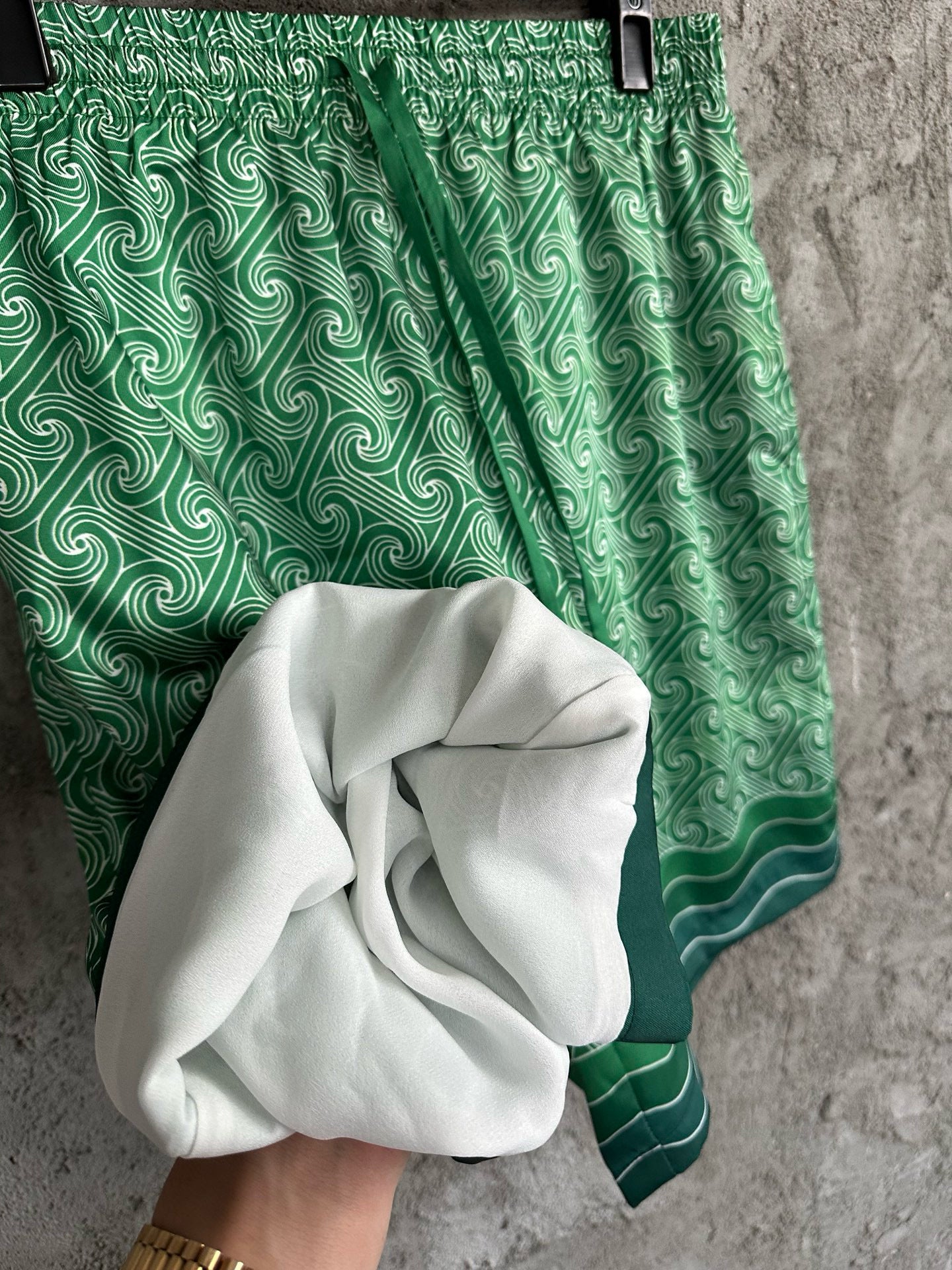 Casablanca Short Pants