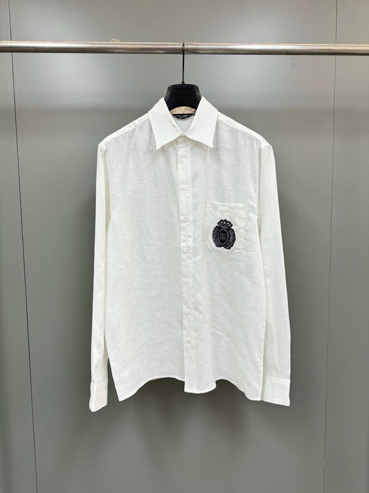 Dolce & Gabbana Long Sleeve Shirt