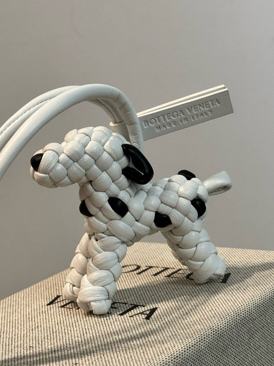 Bottega Veneta Keychain