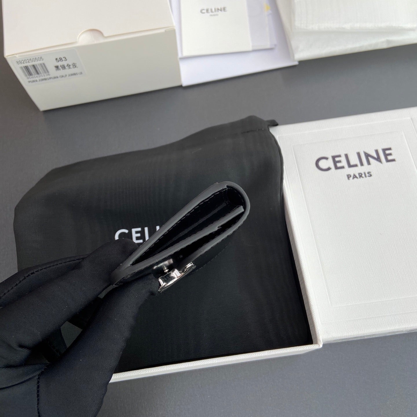 Celine Coin Pouch