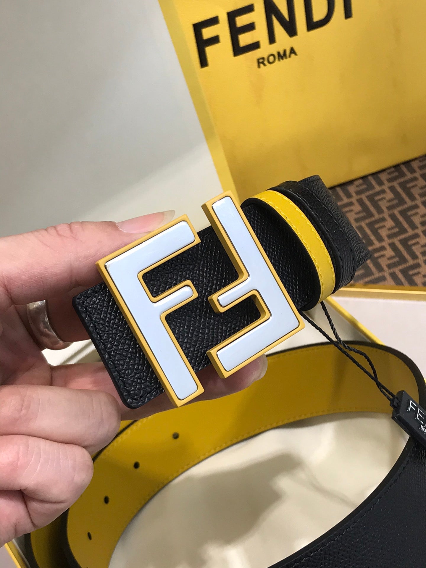 Fendi Belts
