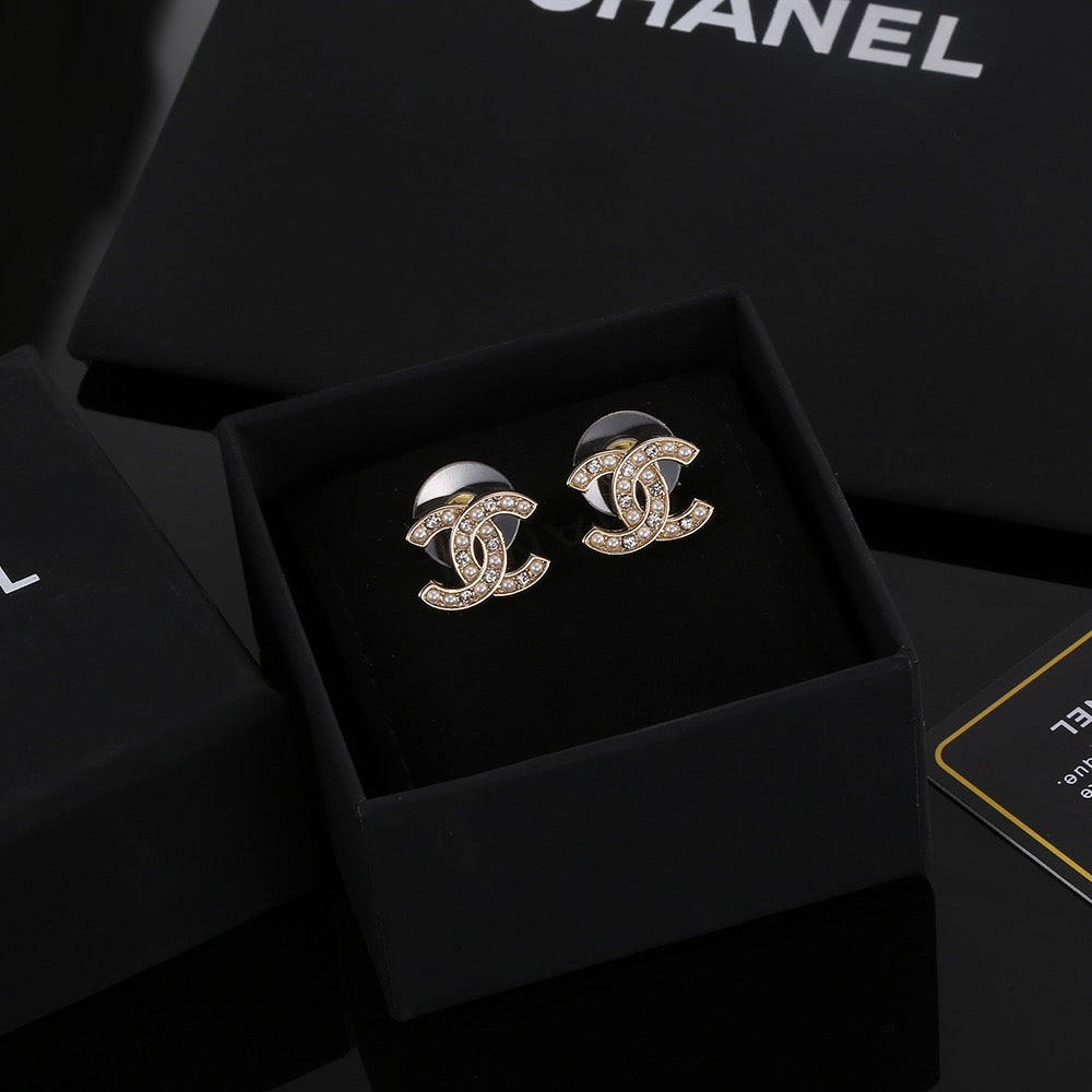 Pendientes Chanel