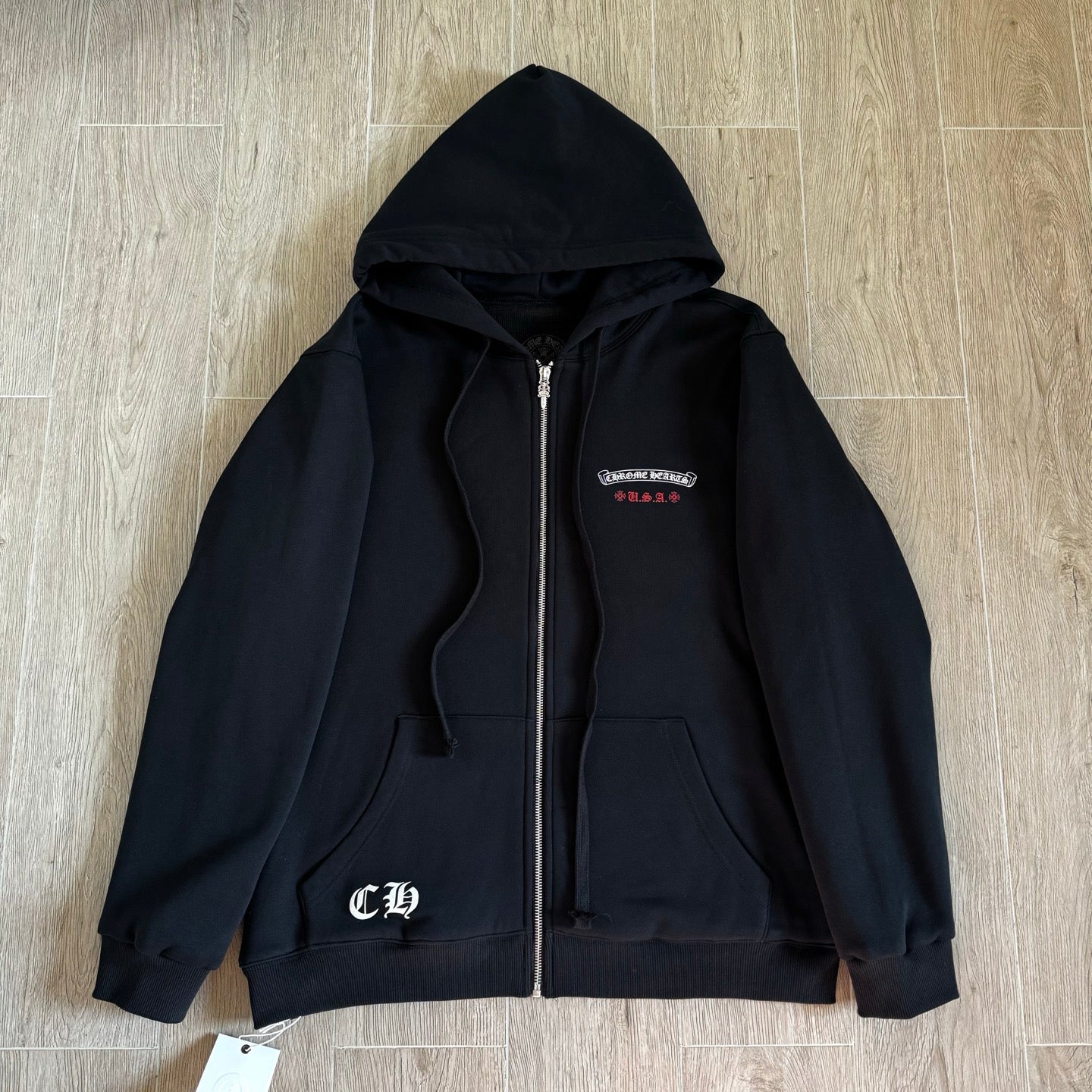 Chrome Hearts Jacket
