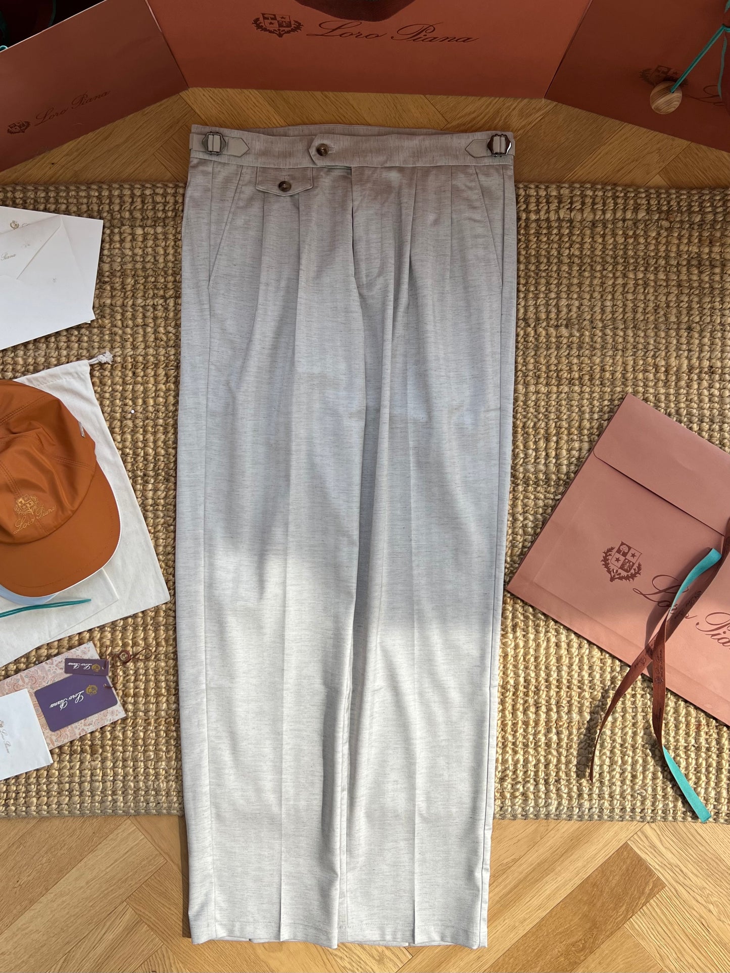 LP Long Pants