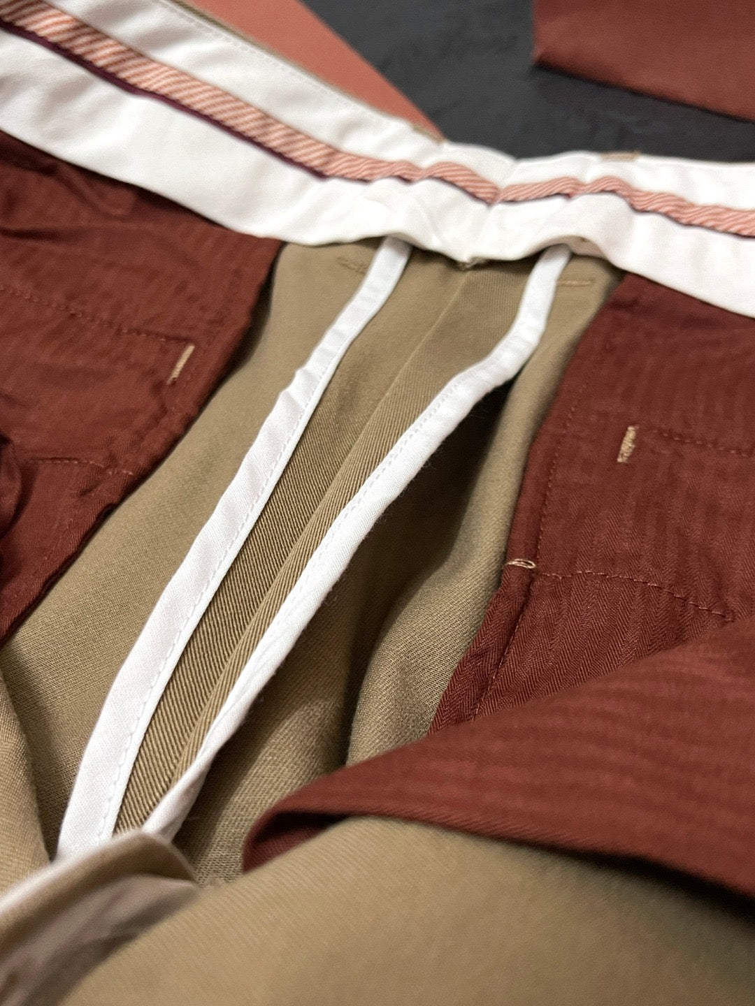 LP Long Pants
