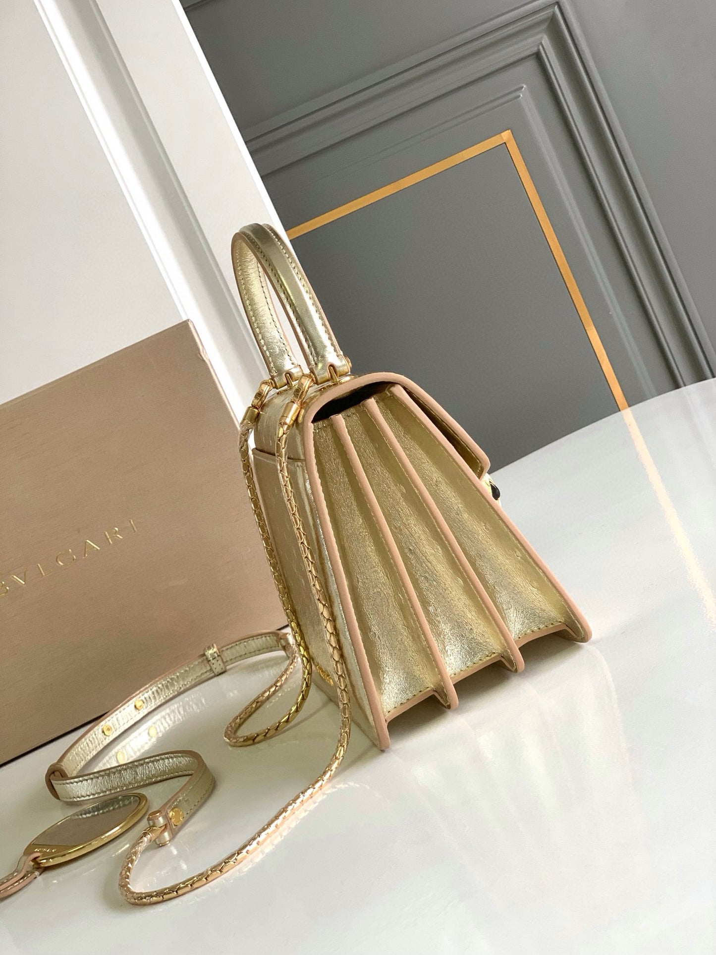 Bvlgari Serpenti Forever Bag