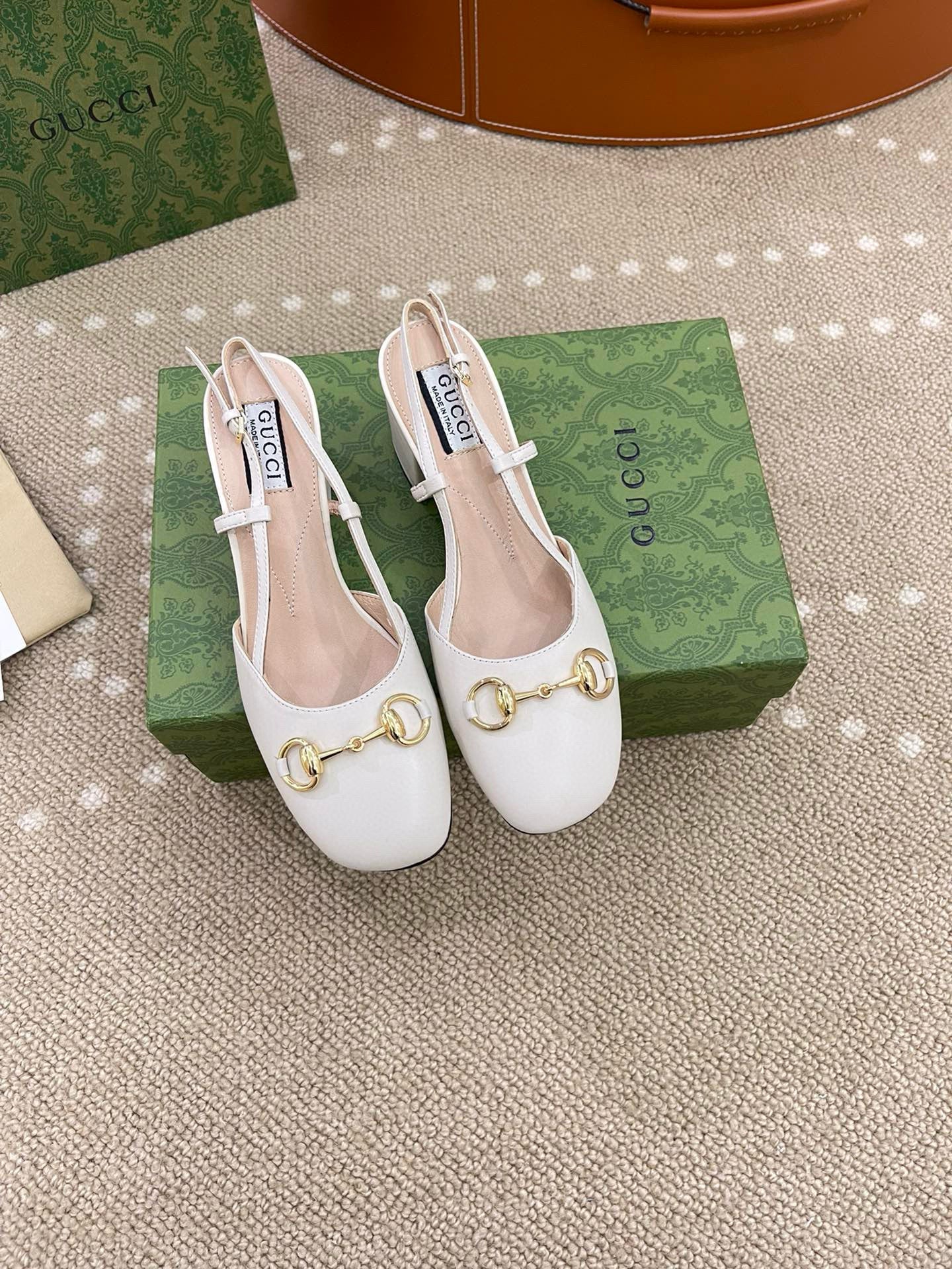 Gucci Heels